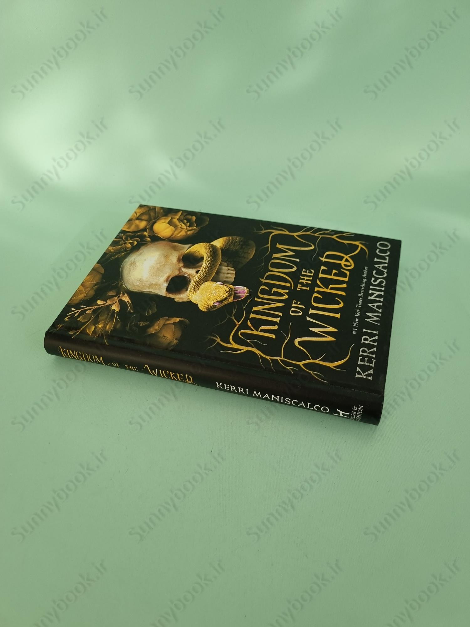 Kingdom of the Wicked (Kingdom of the Wicked 1) main 1 3