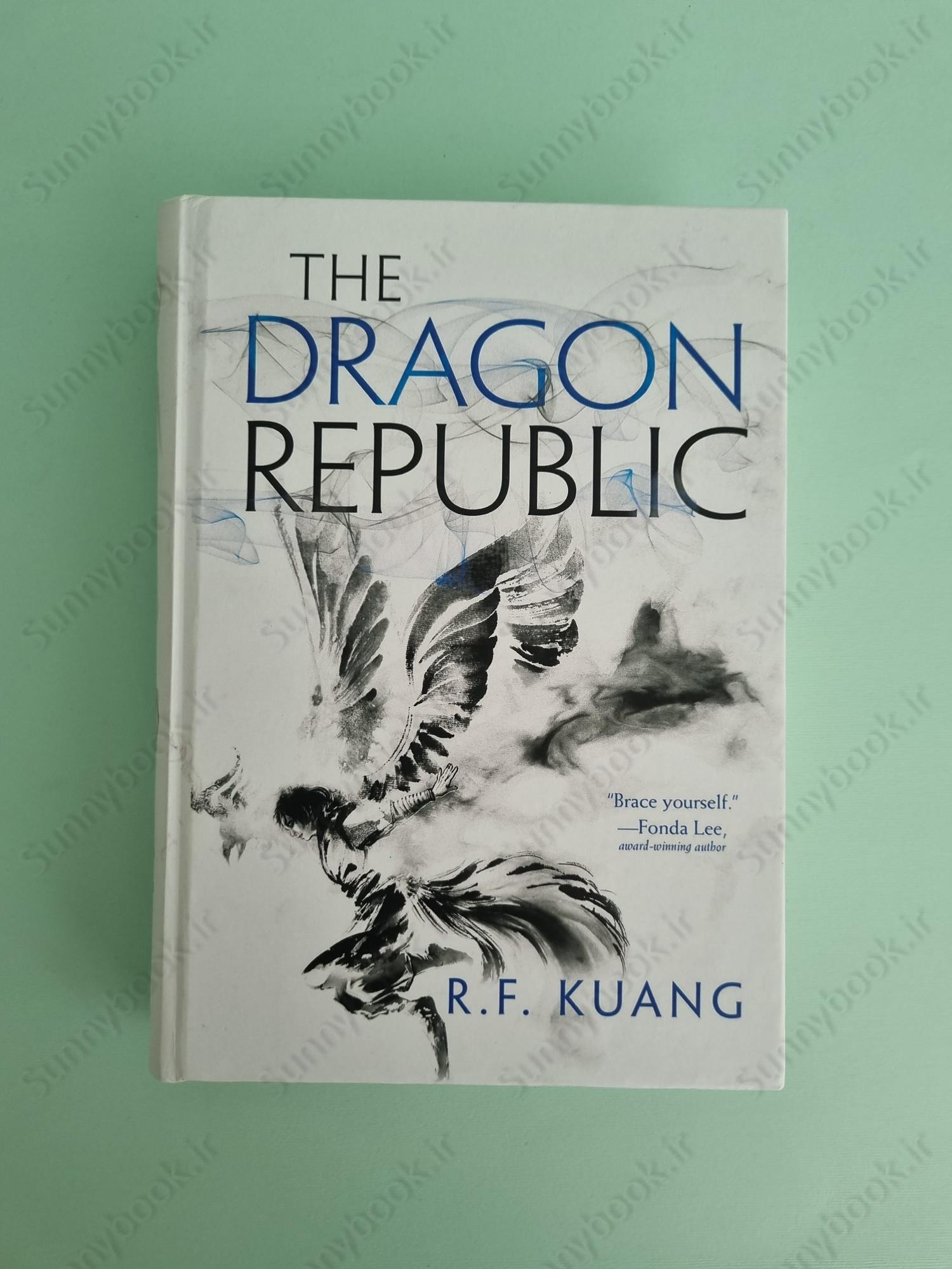 The Dragon Republic (The Poppy War 2) main 1 2