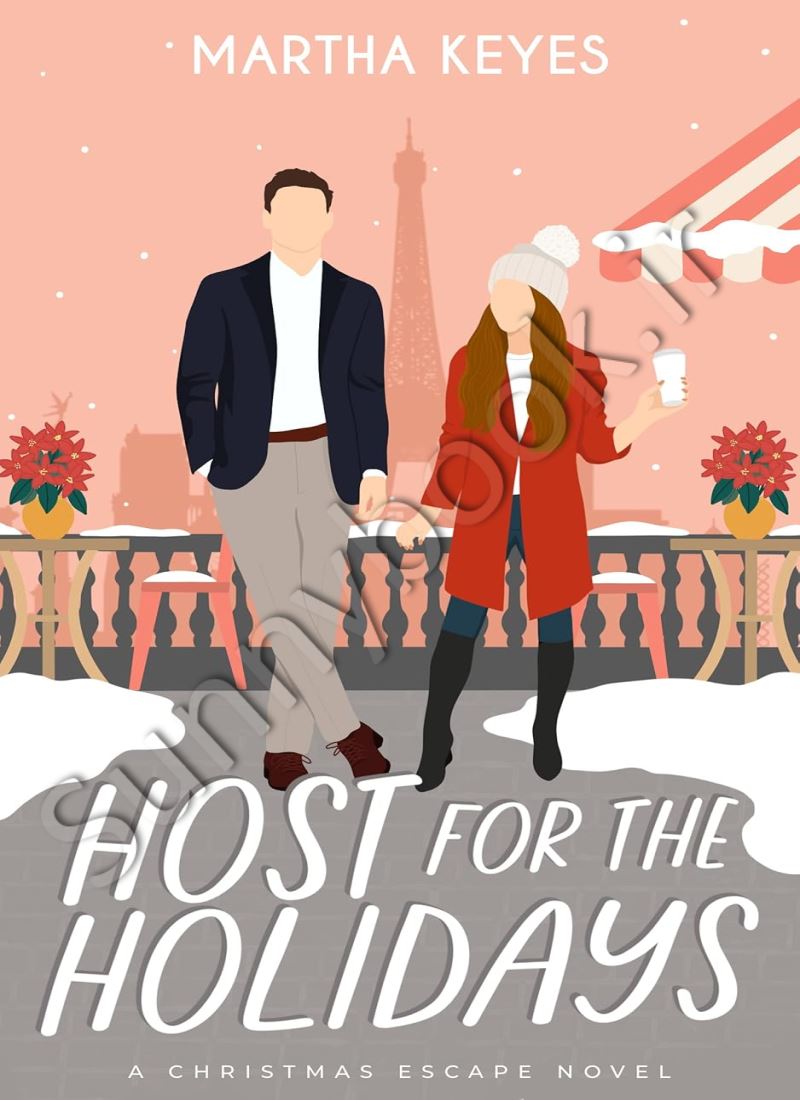 Host for the Holidays (Christmas Escape) main 1 1