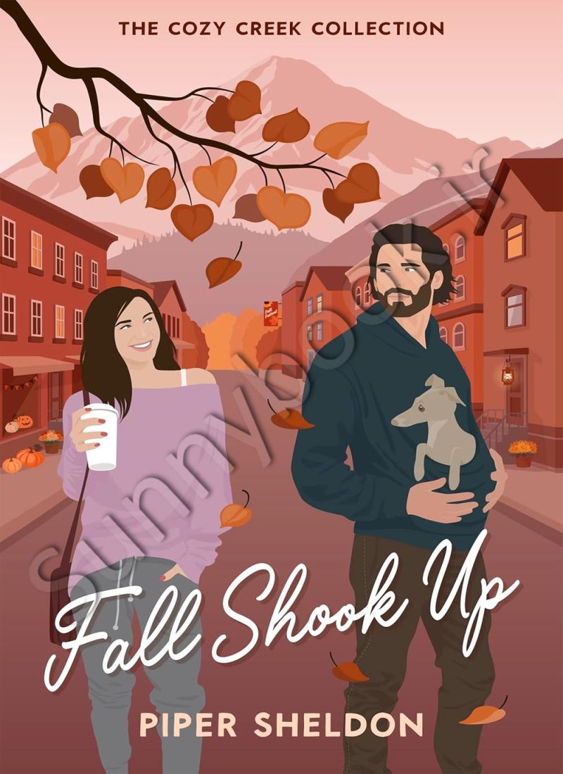 Fall Shook Up (Cozy Creek Collection 5) Model.Title