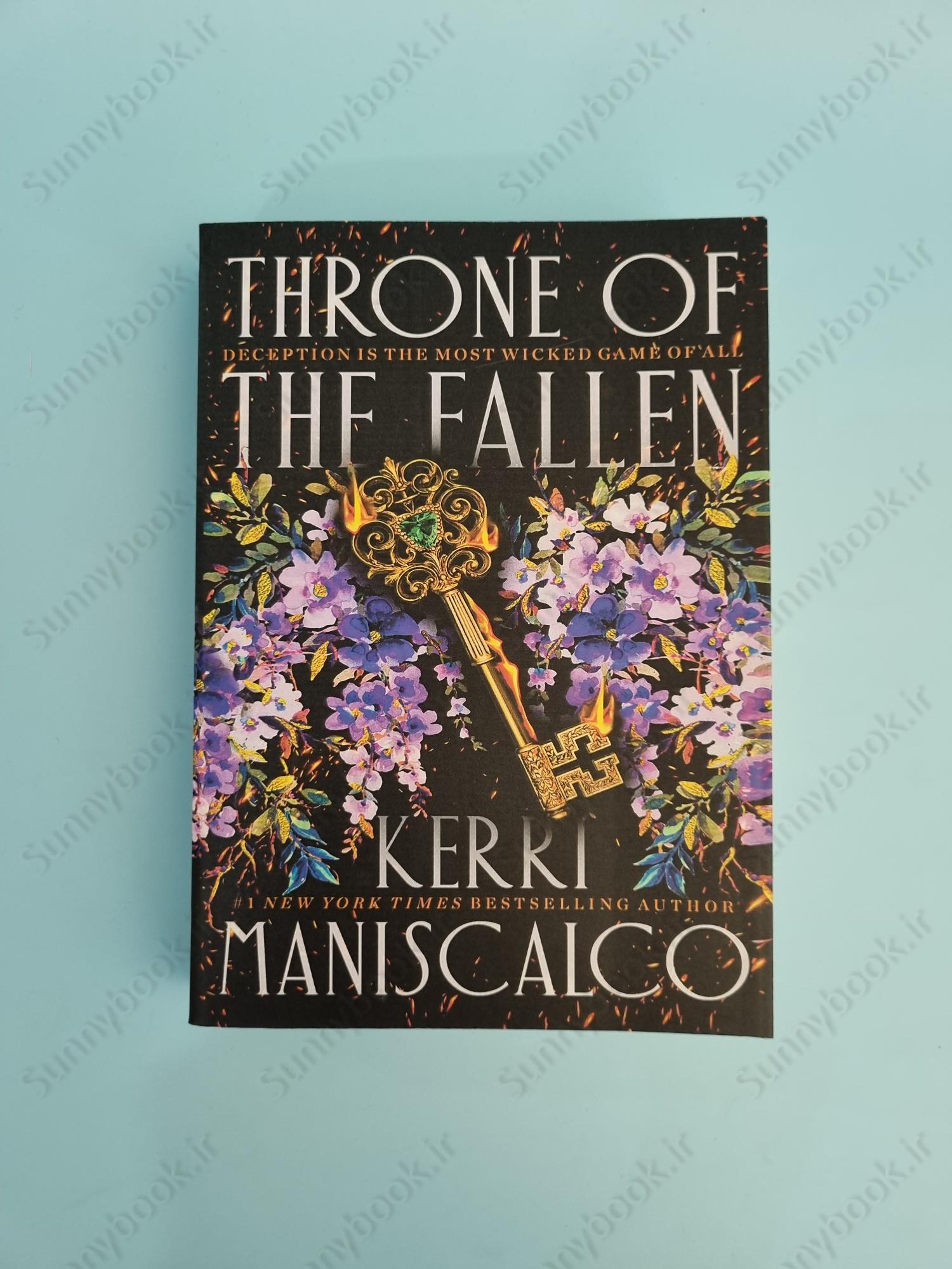 Throne of the Fallen (Prince of Sin 1) main 1 2