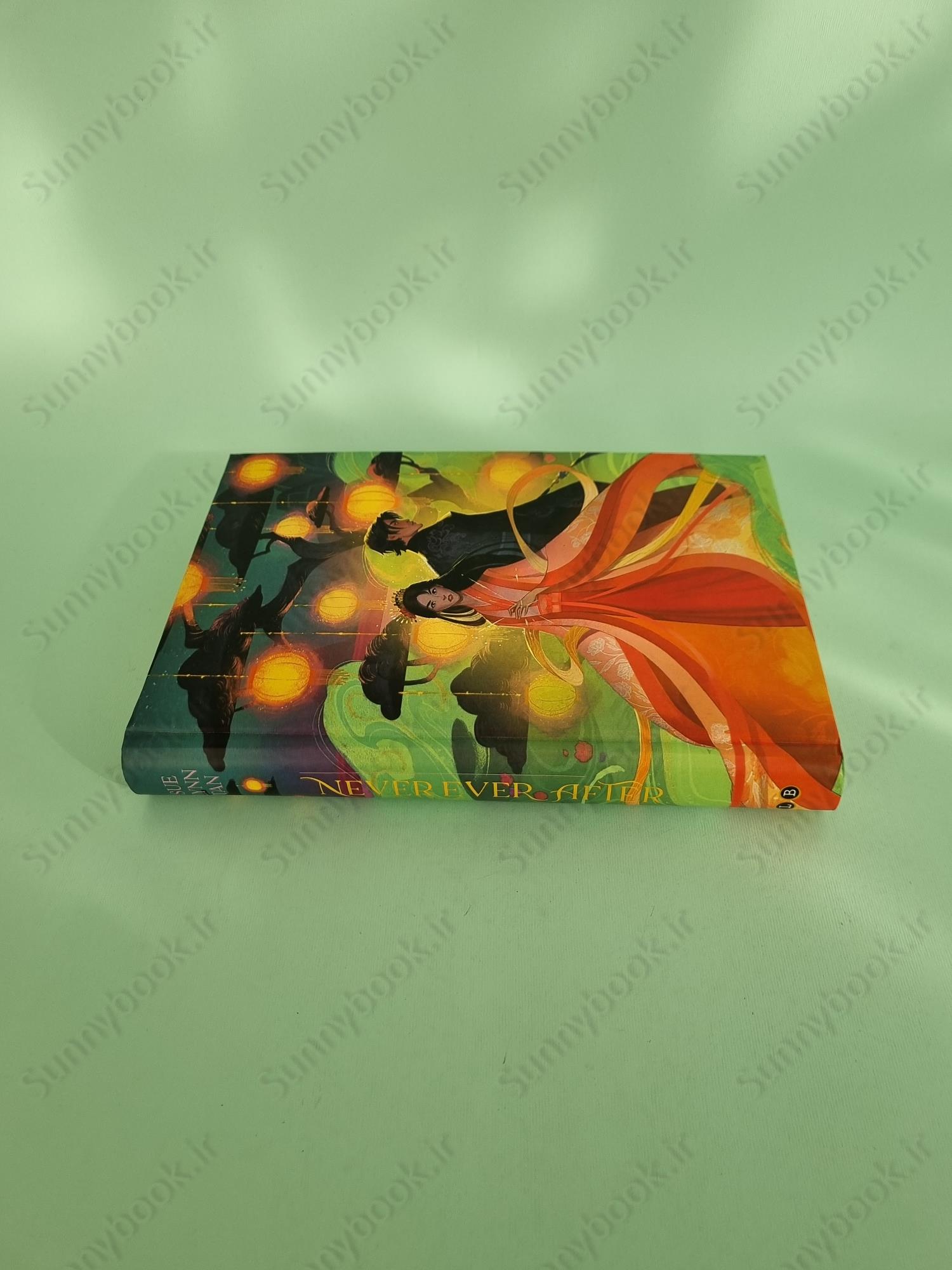 Never Ever After (Never Ever After 1) main 1 4