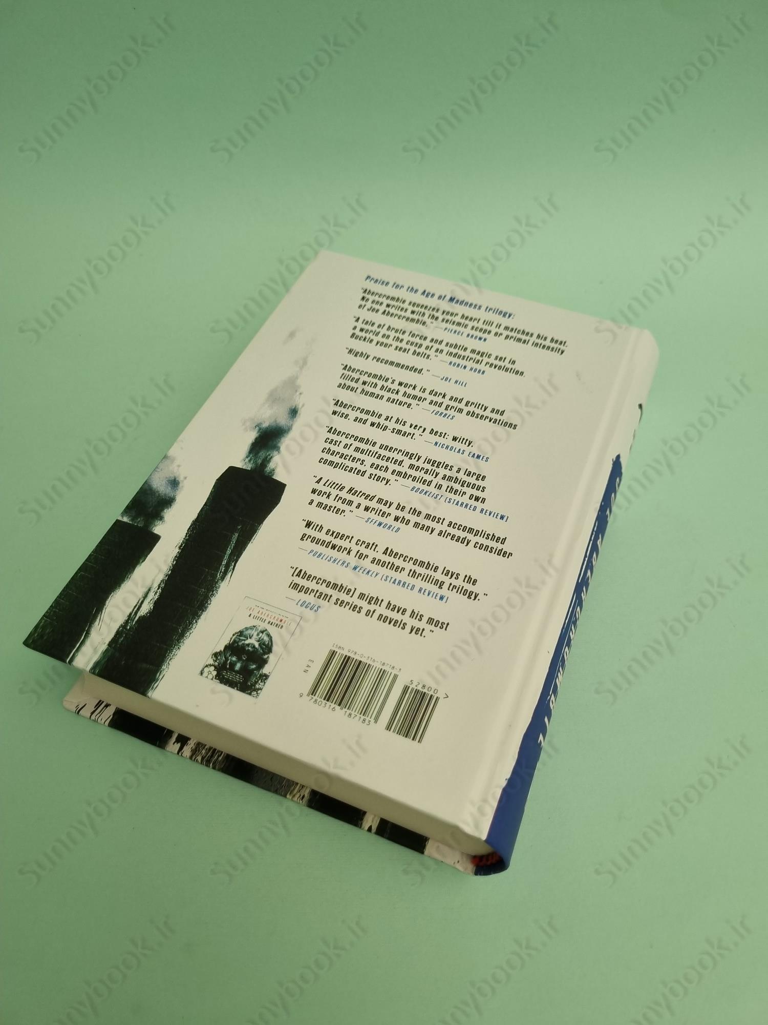 The Trouble with Peace (The Age of Madness 2) main 1 4