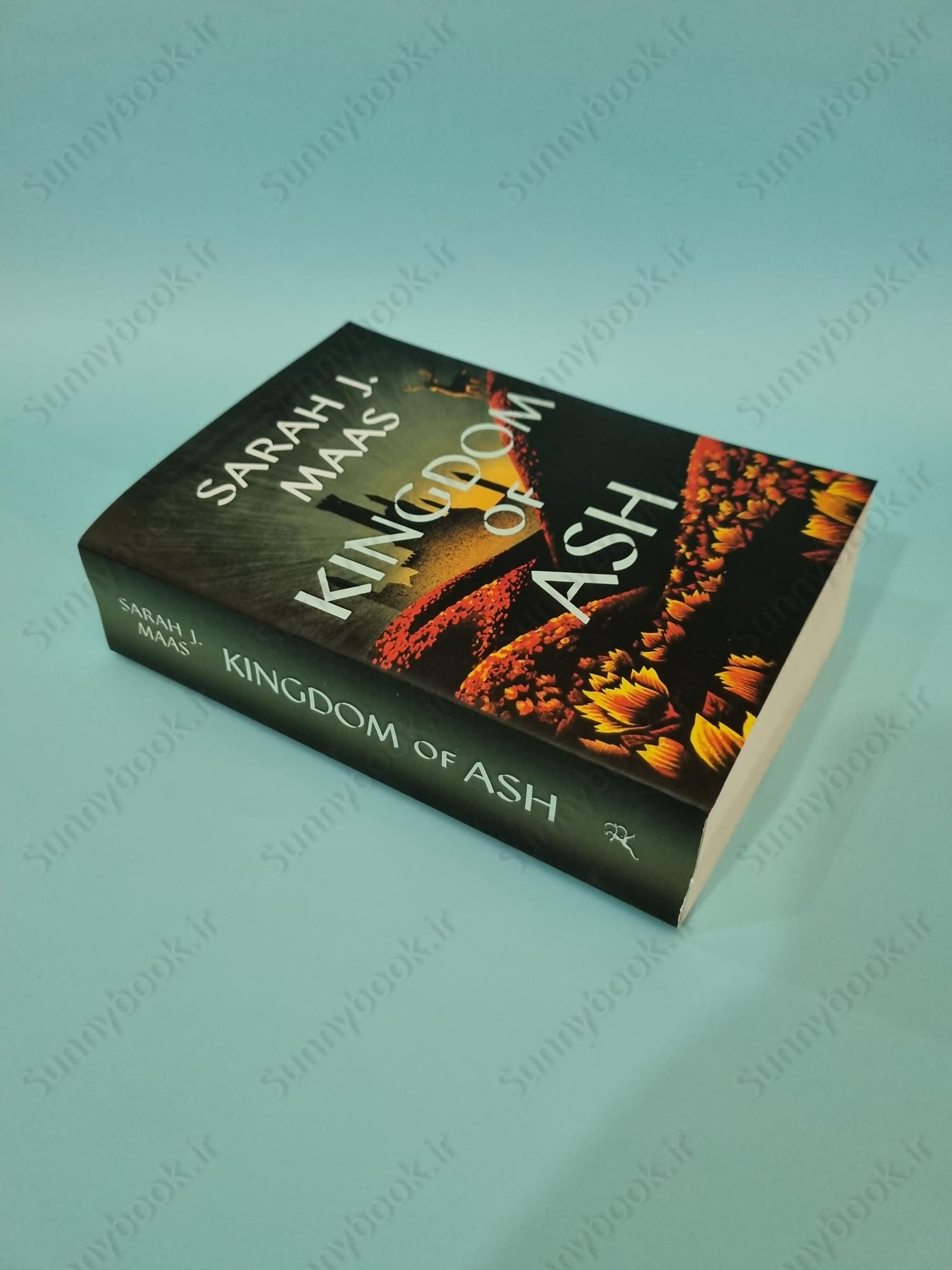 Kingdom of Ash (Throne of Glass, 7) main 1 4