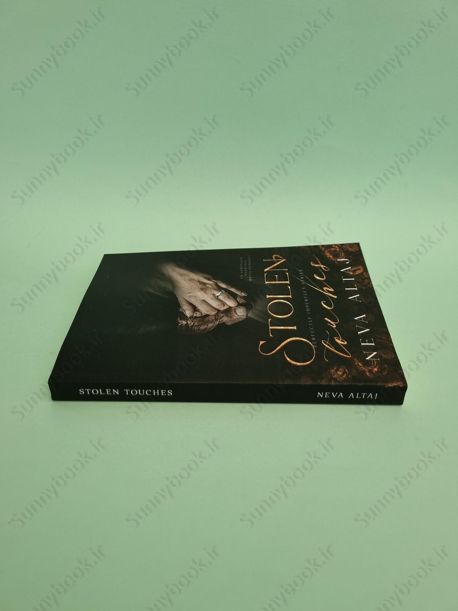 Stolen Touches (Perfectly Imperfect 5) main 1 5