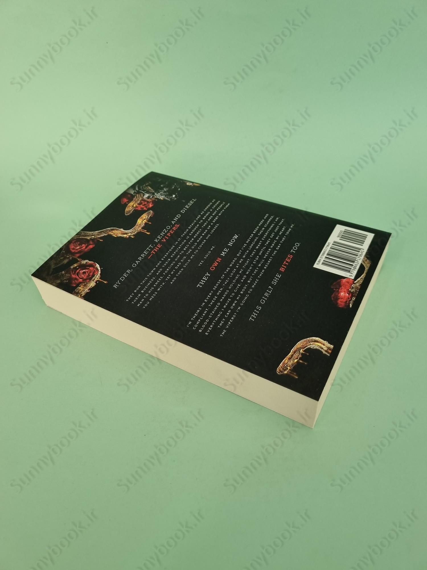 Den of Vipers main 1 6