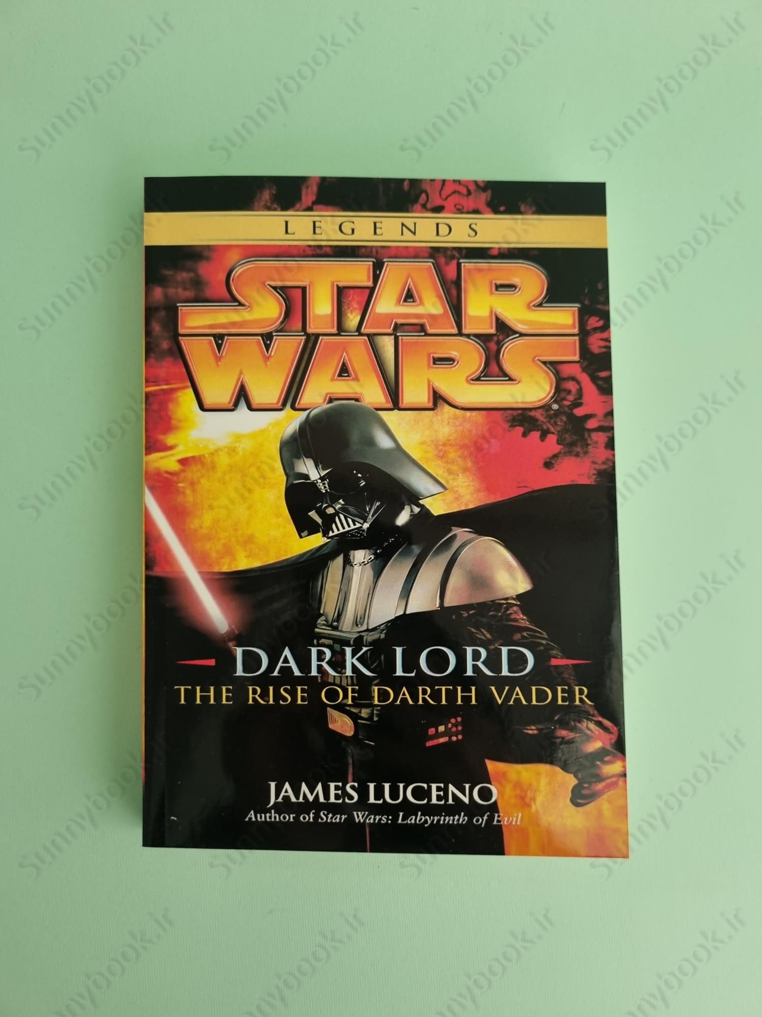 Dark Lord: The Rise of Darth Vader main 1 2