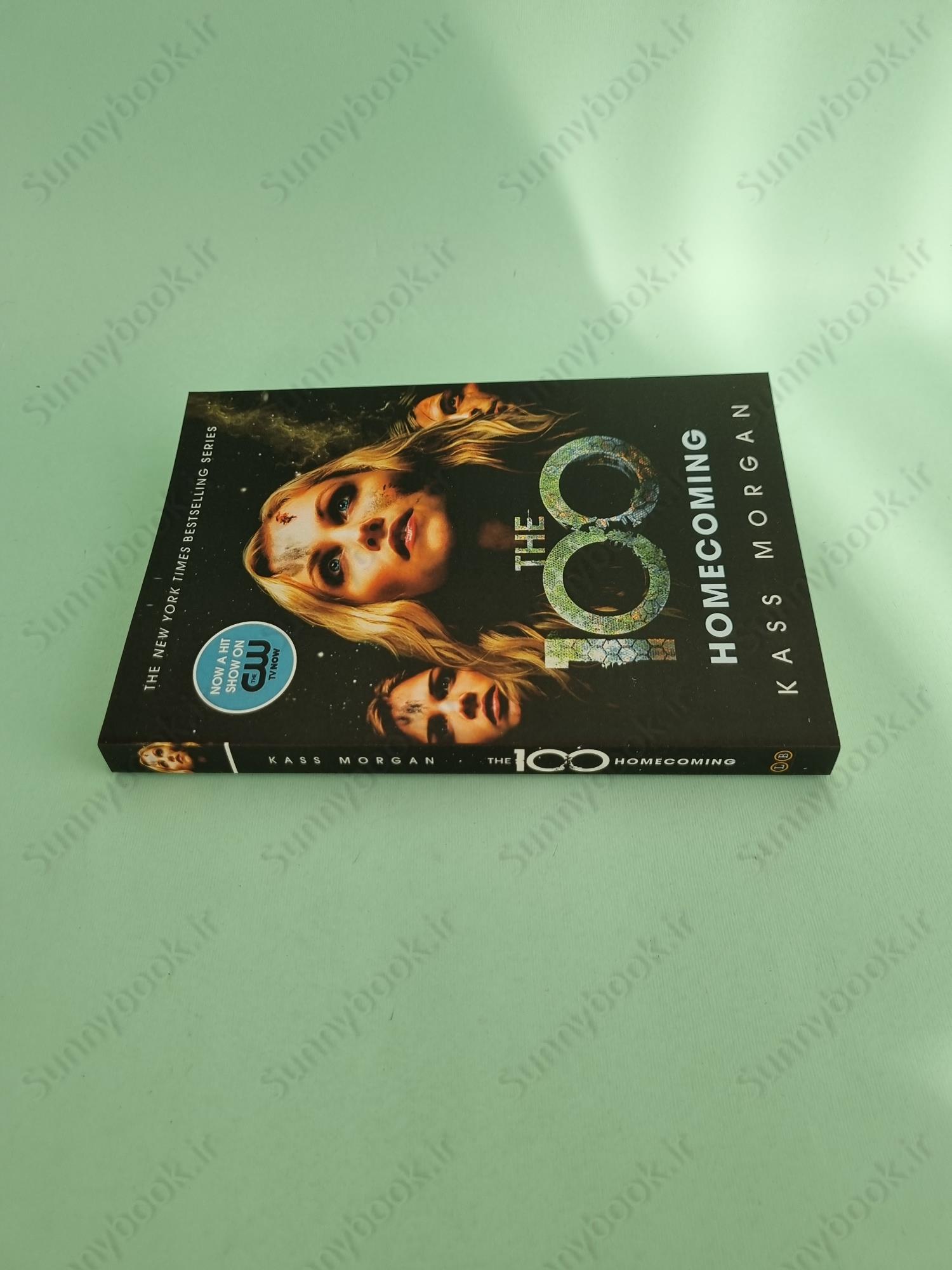 Homecoming (The 100 Series Book 3) main 1 4