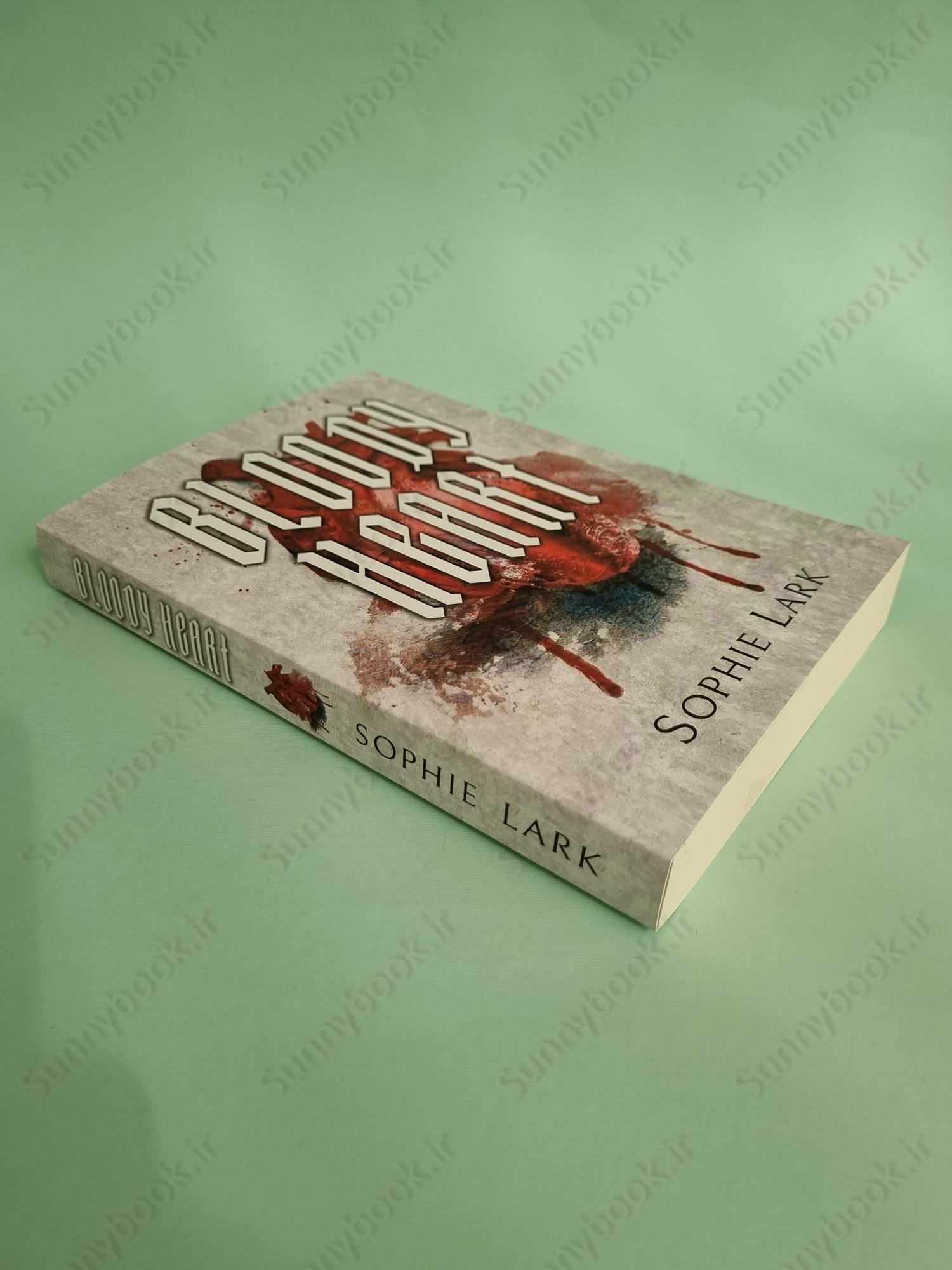 Bloody Heart (Brutal Birthright, 4) main 1 3