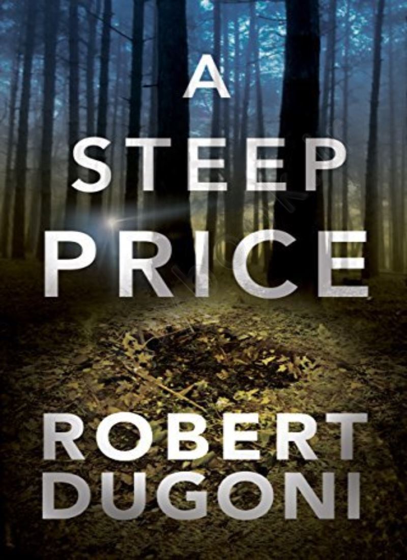 A Steep Price (Tracy Crosswhite 6) main 1 1