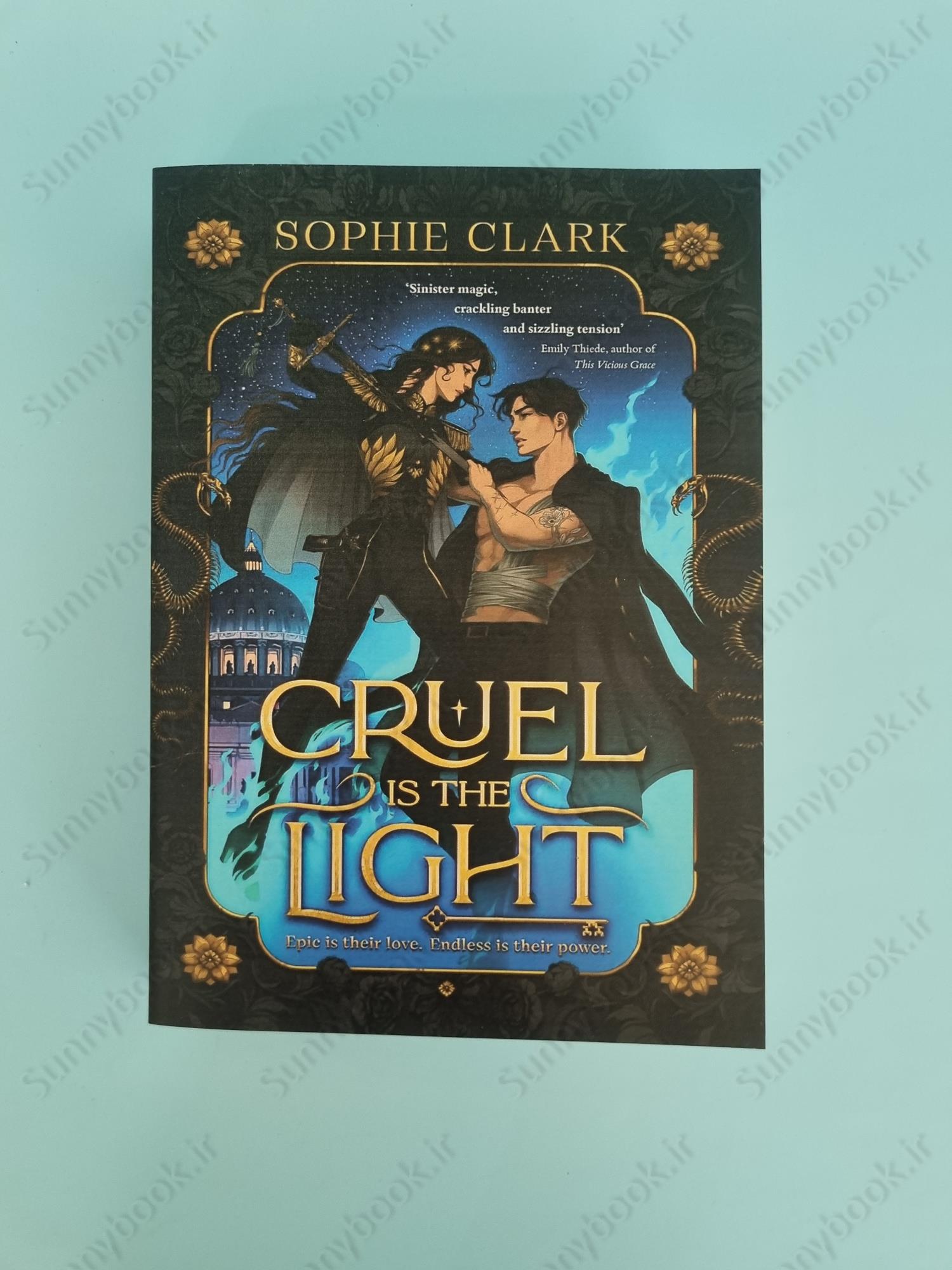 Cruel Is the Light main 1 2