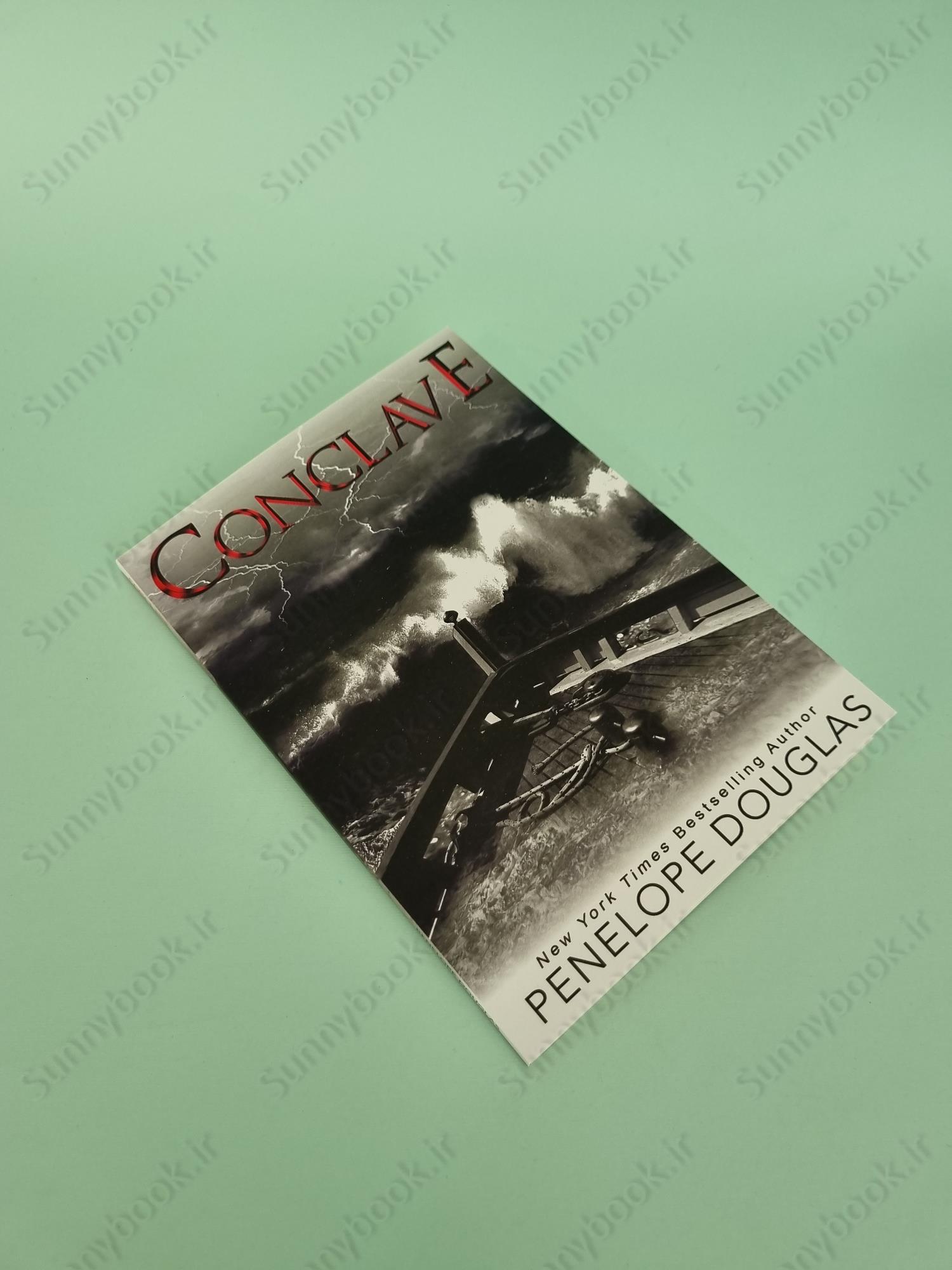 Conclave (Devil's Night 3.5) main 1 5