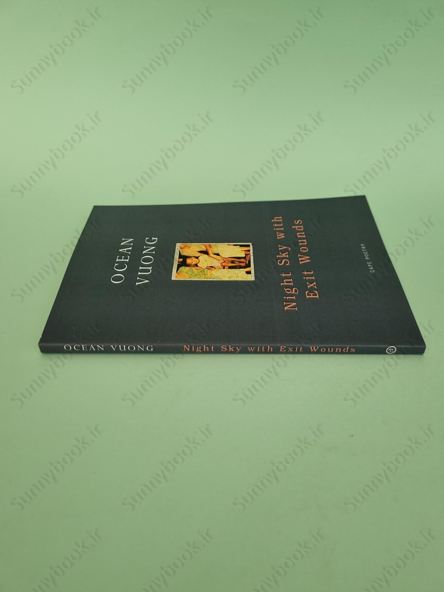 Night Sky with Exit Wounds main 1 5