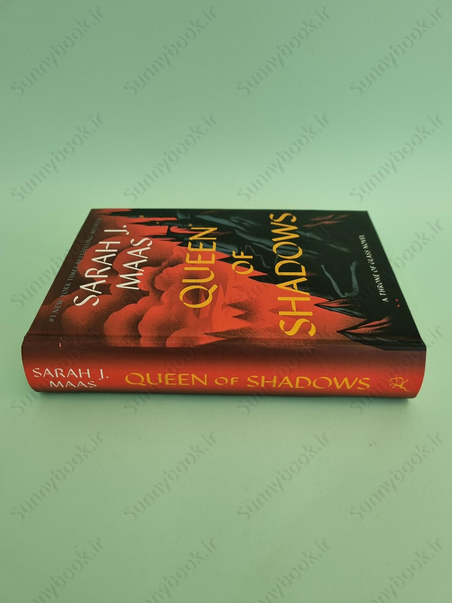 Queen of Shadows (Throne of Glass, 4) main 1 4