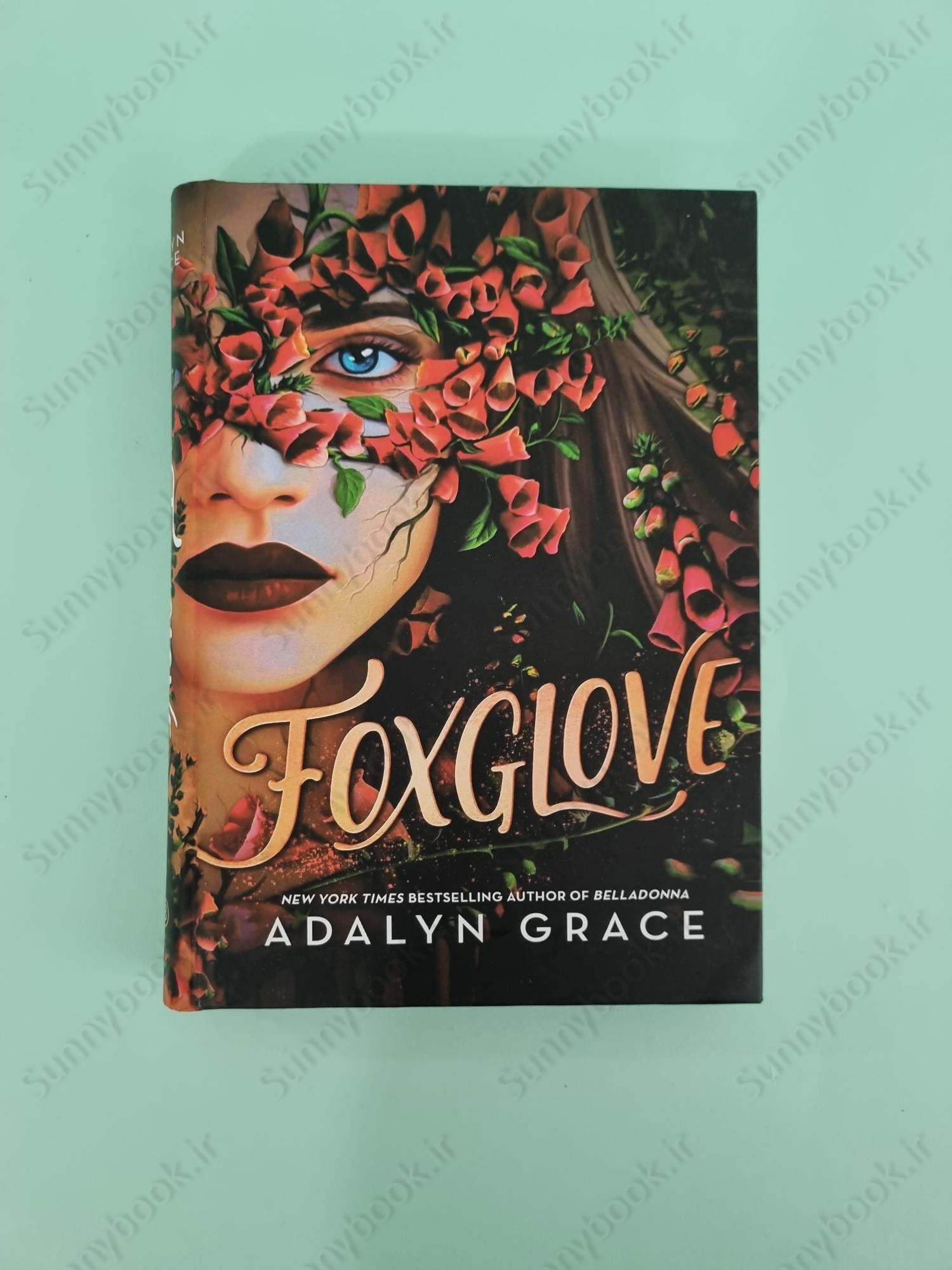Foxglove (Belladonna Book2) main 1 2