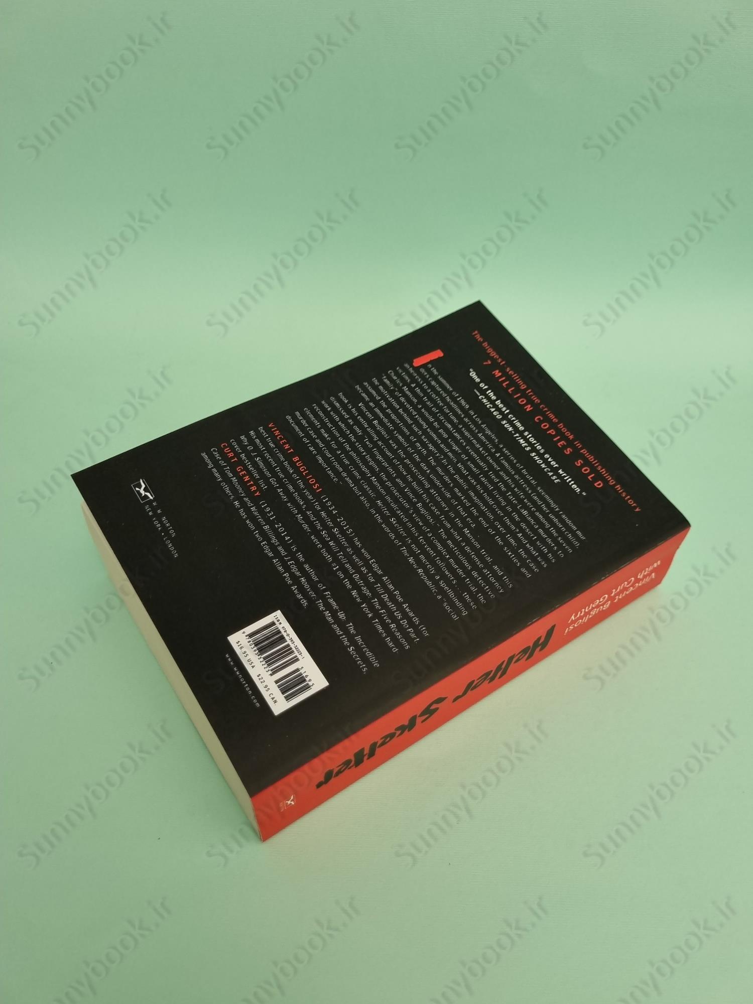 Helter Sketler: The True Story of the Manson Murders main 1 5