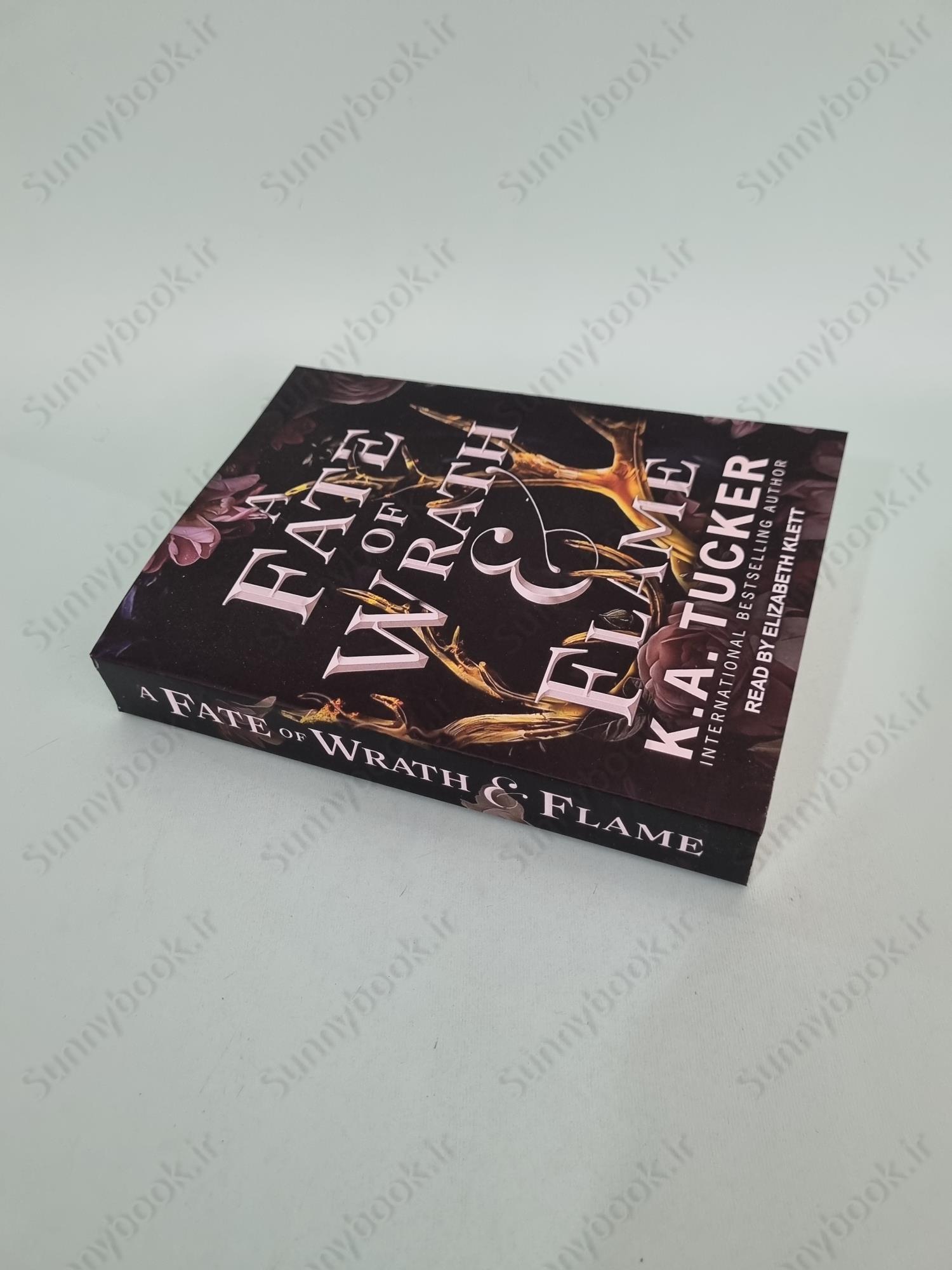 A Fate of Wrath & Flame (Fate & Flame 1) main 1 3