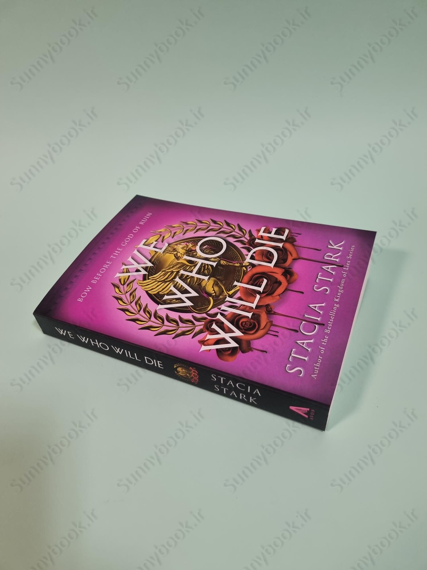 We Who Will Die (Empire of Blood 1) main 1 3
