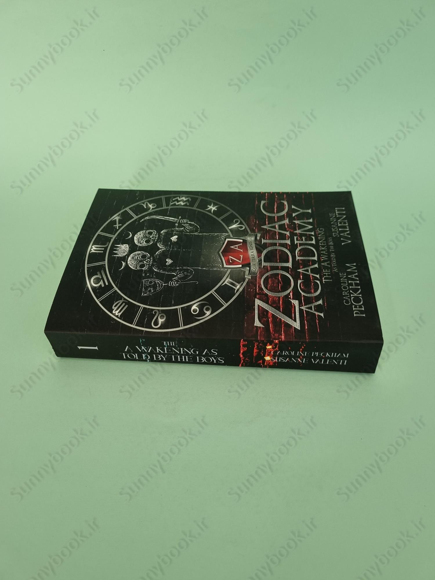 Zodiac Academy 1.5 : The Awakening As Told By The Boys main 1 4