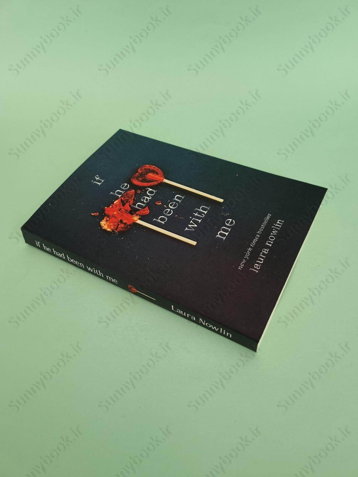 If He Had Been with Me main 1 3