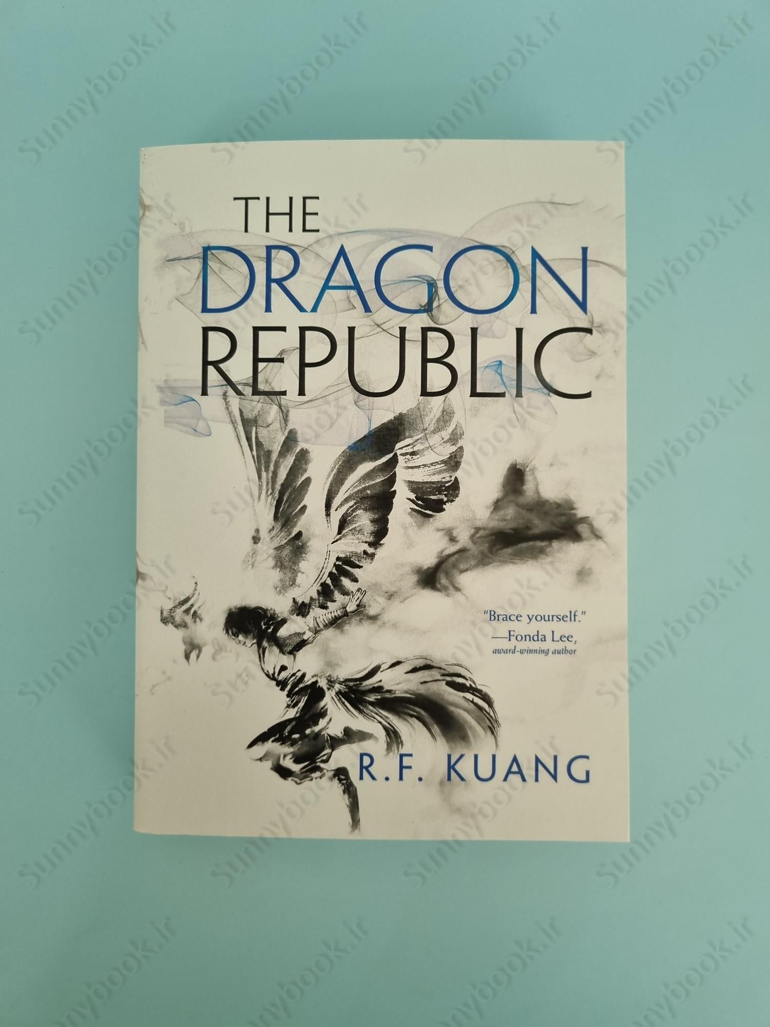 The Dragon Republic (The Poppy War 2) main 1 2