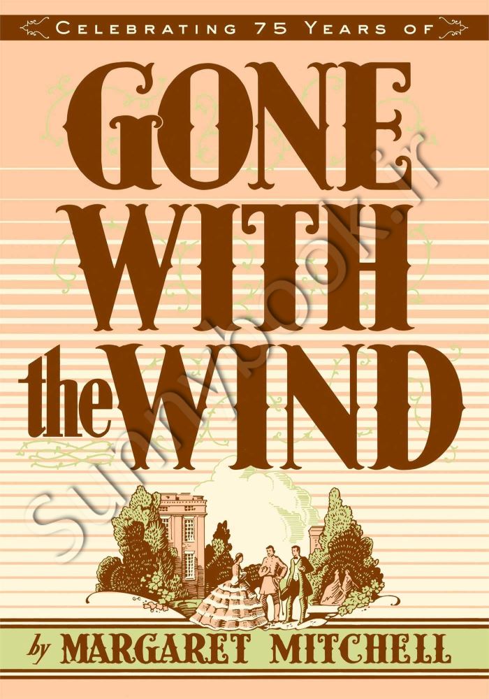 Gone With the Wind Model.Title