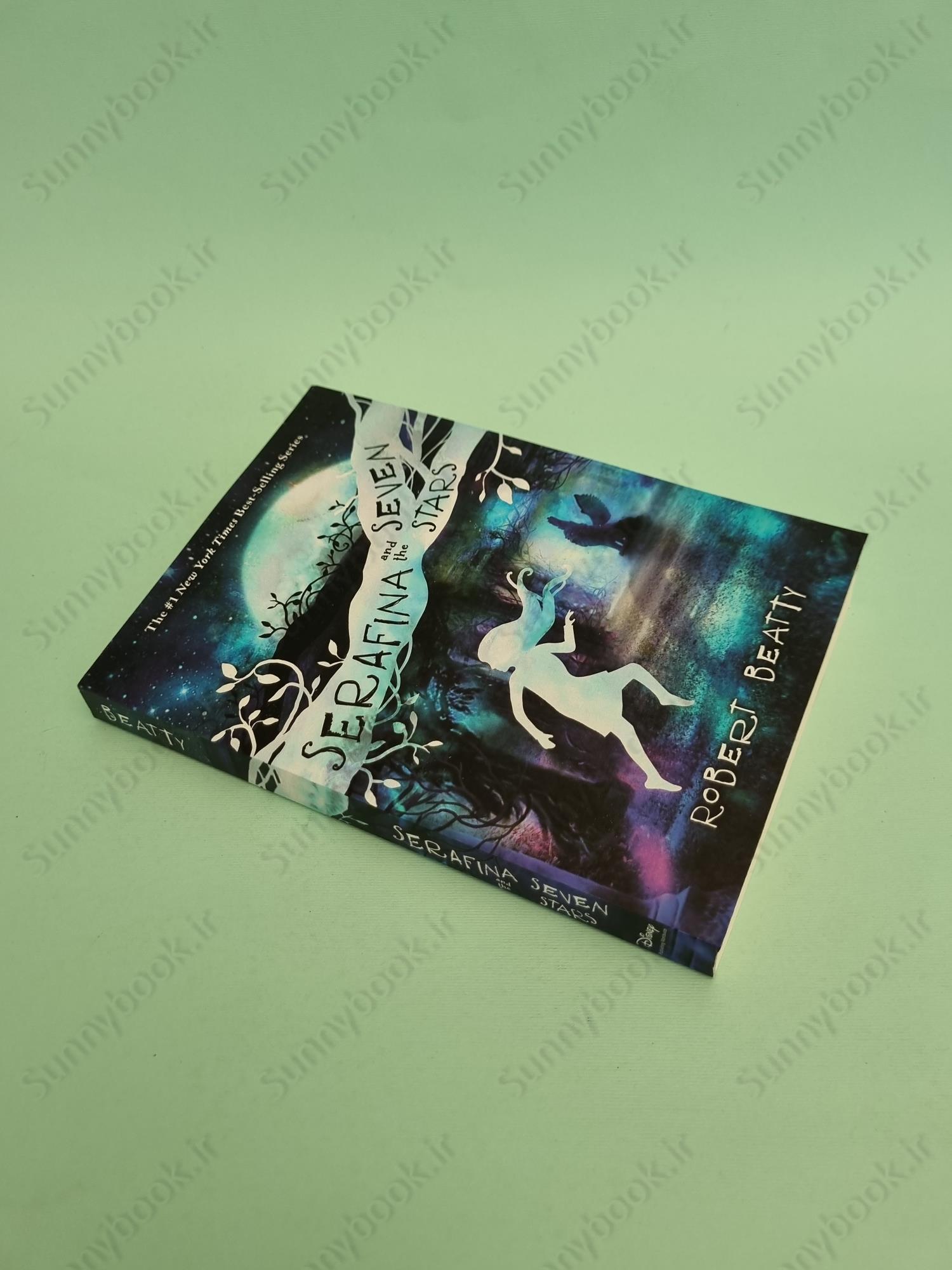 Serafina and the Seven Stars (Serafina, 4) main 1 3