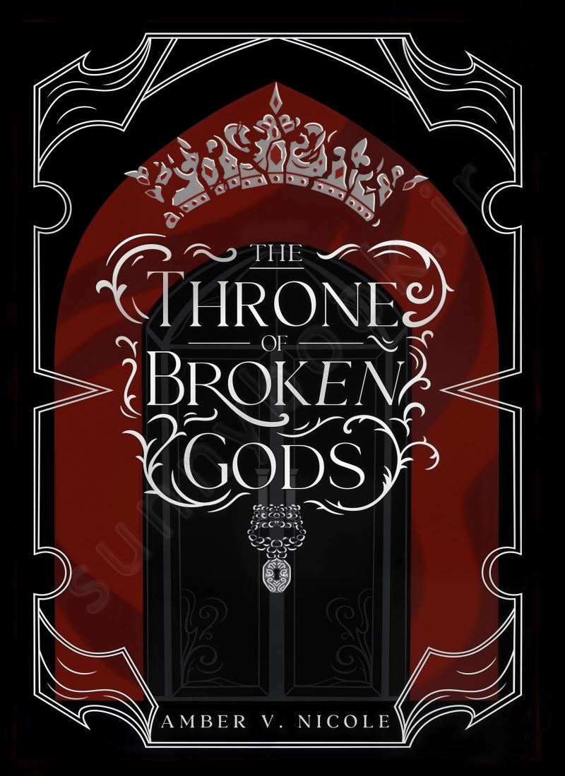 The Throne of Broken Gods (Gods & Monsters 2)
