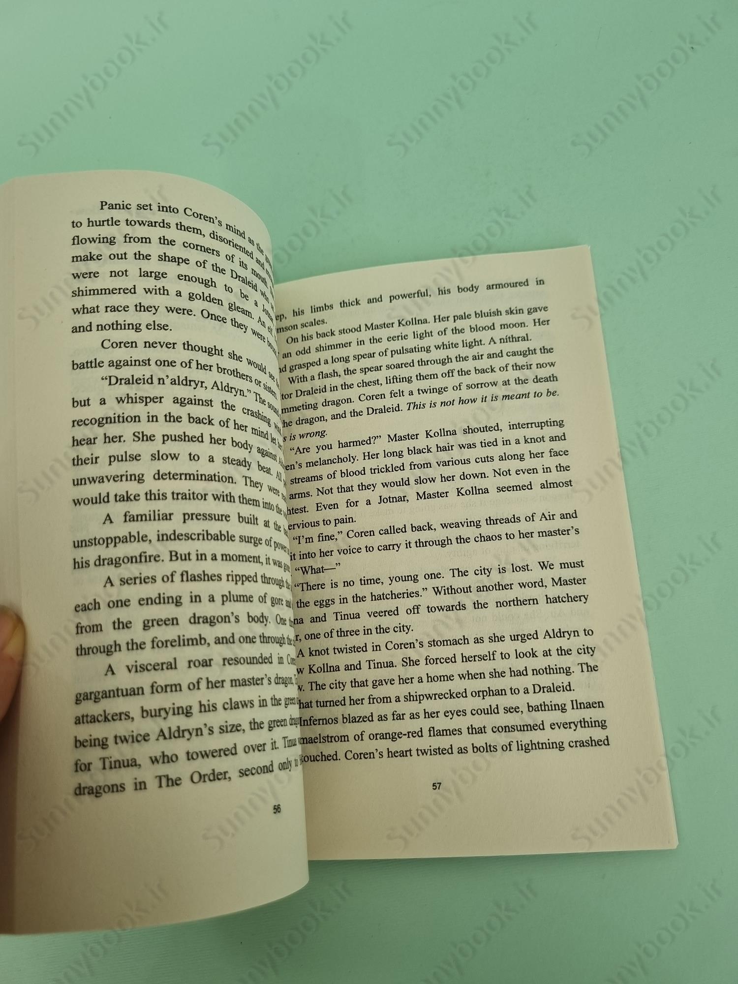 The Fall (The Bound and the Broken 0.5) main 1 5