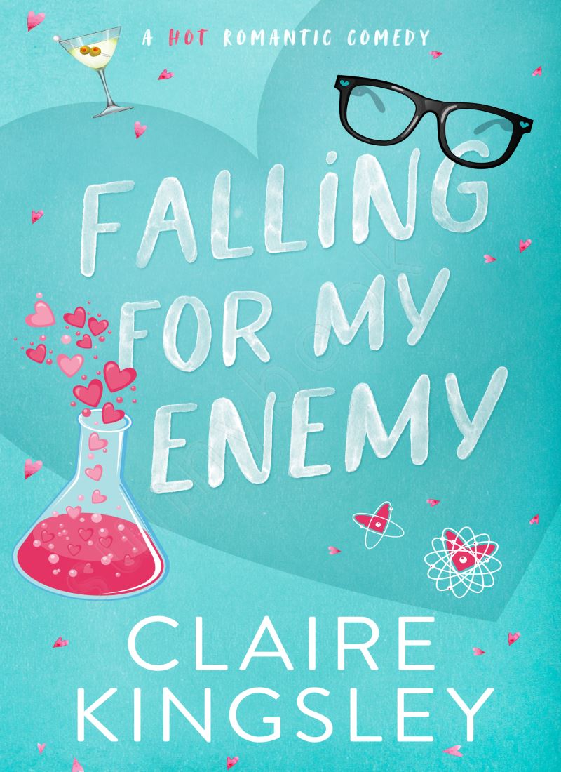 Falling for My Enemy (Dirty Martini Running Club 2) main 1 1