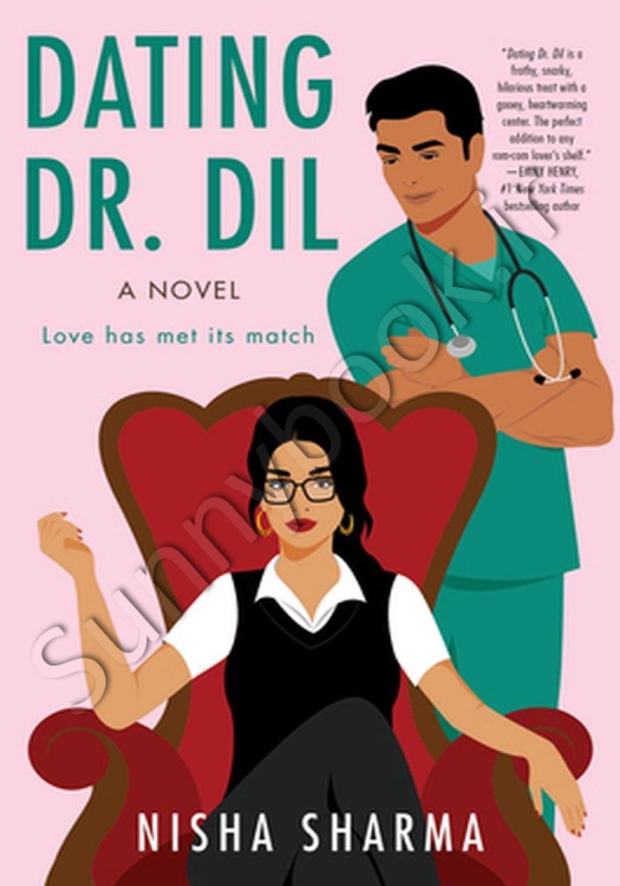 Dating Dr. Dil Model.Title