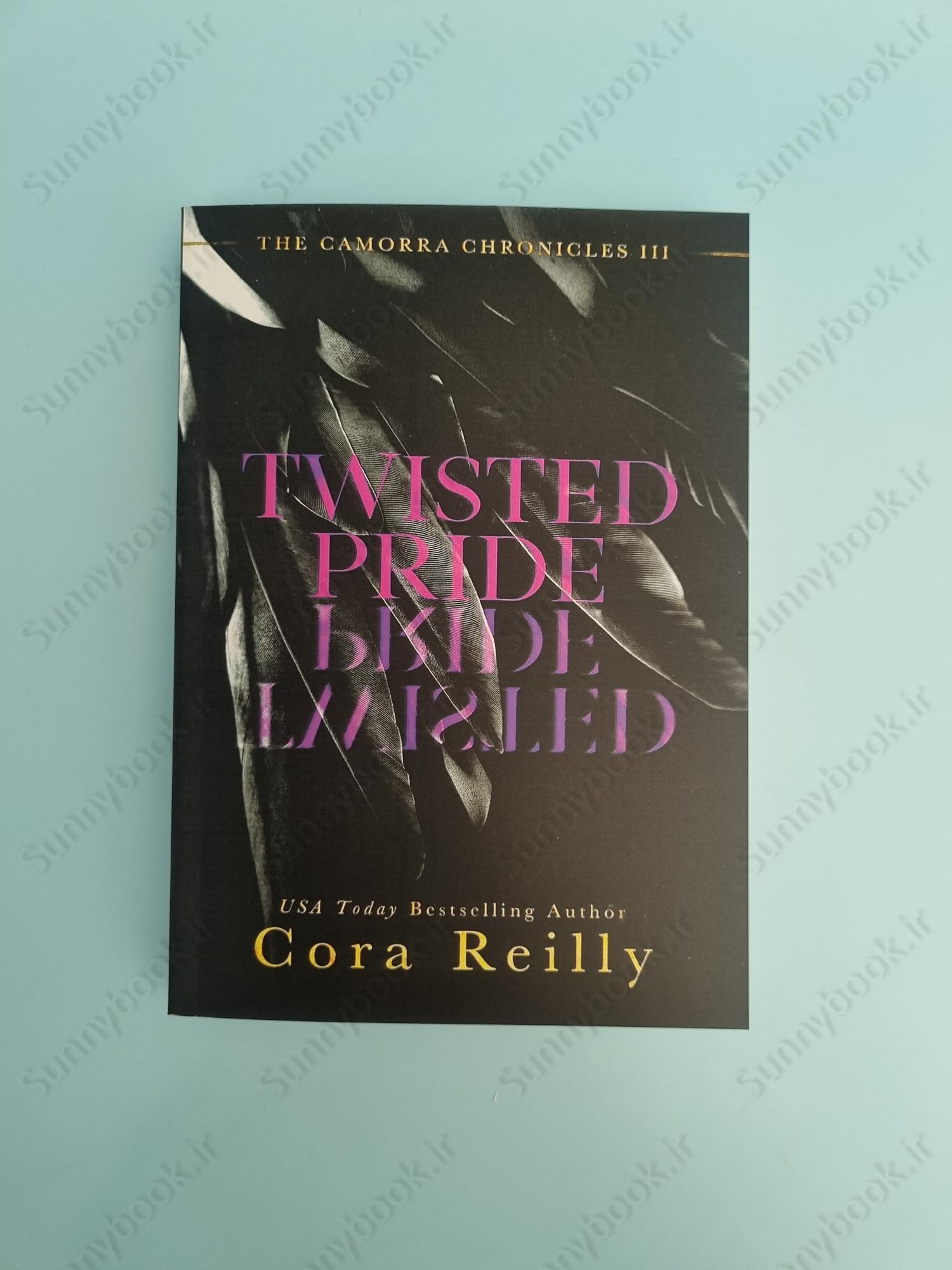 Twisted Pride (The Camorra Chronicles Book 3) main 1 2