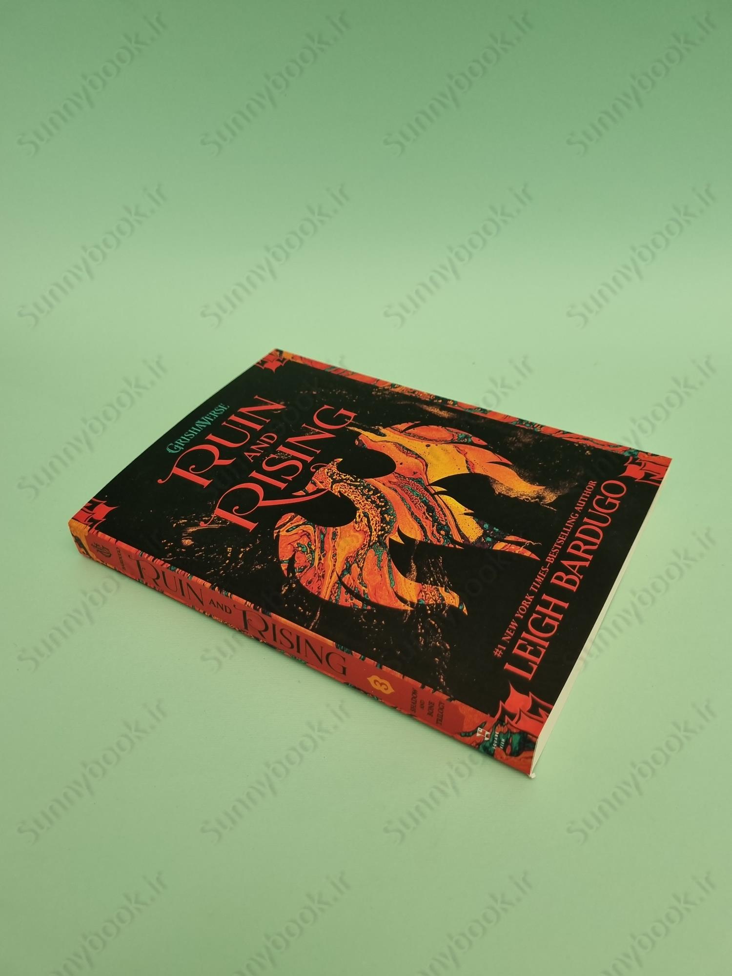 Ruin and Rising (The Shadow and Bone Trilogy 3) main 1 3