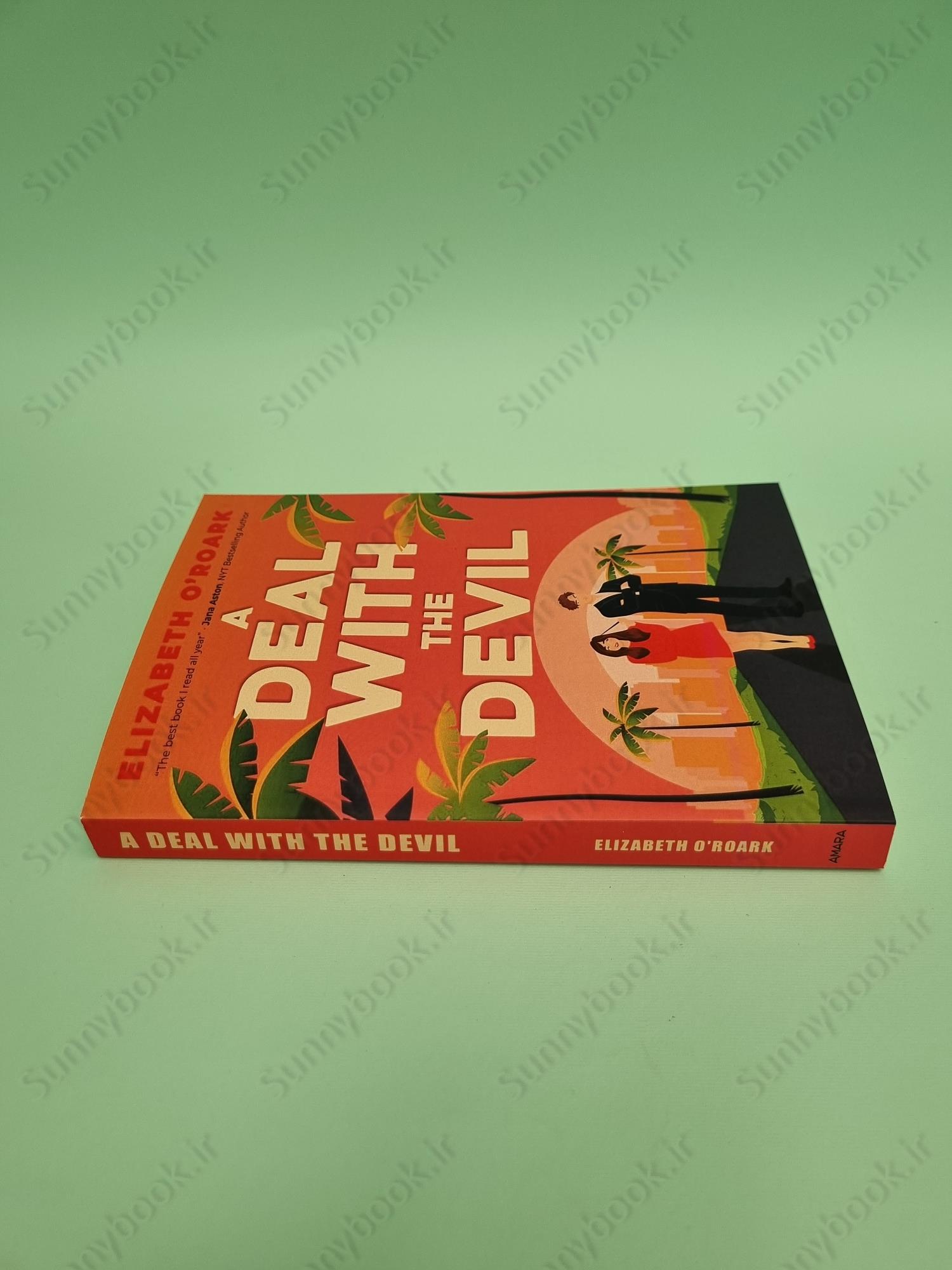 A Deal with the Devil (Grumpy Devils, 1) main 1 4