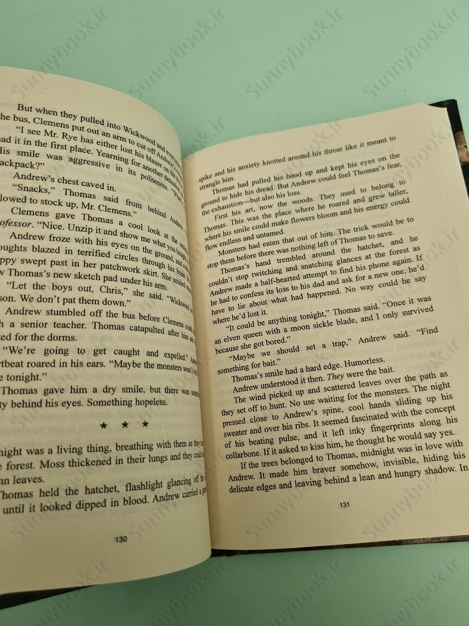 Don't Let the Forest In main 1 5