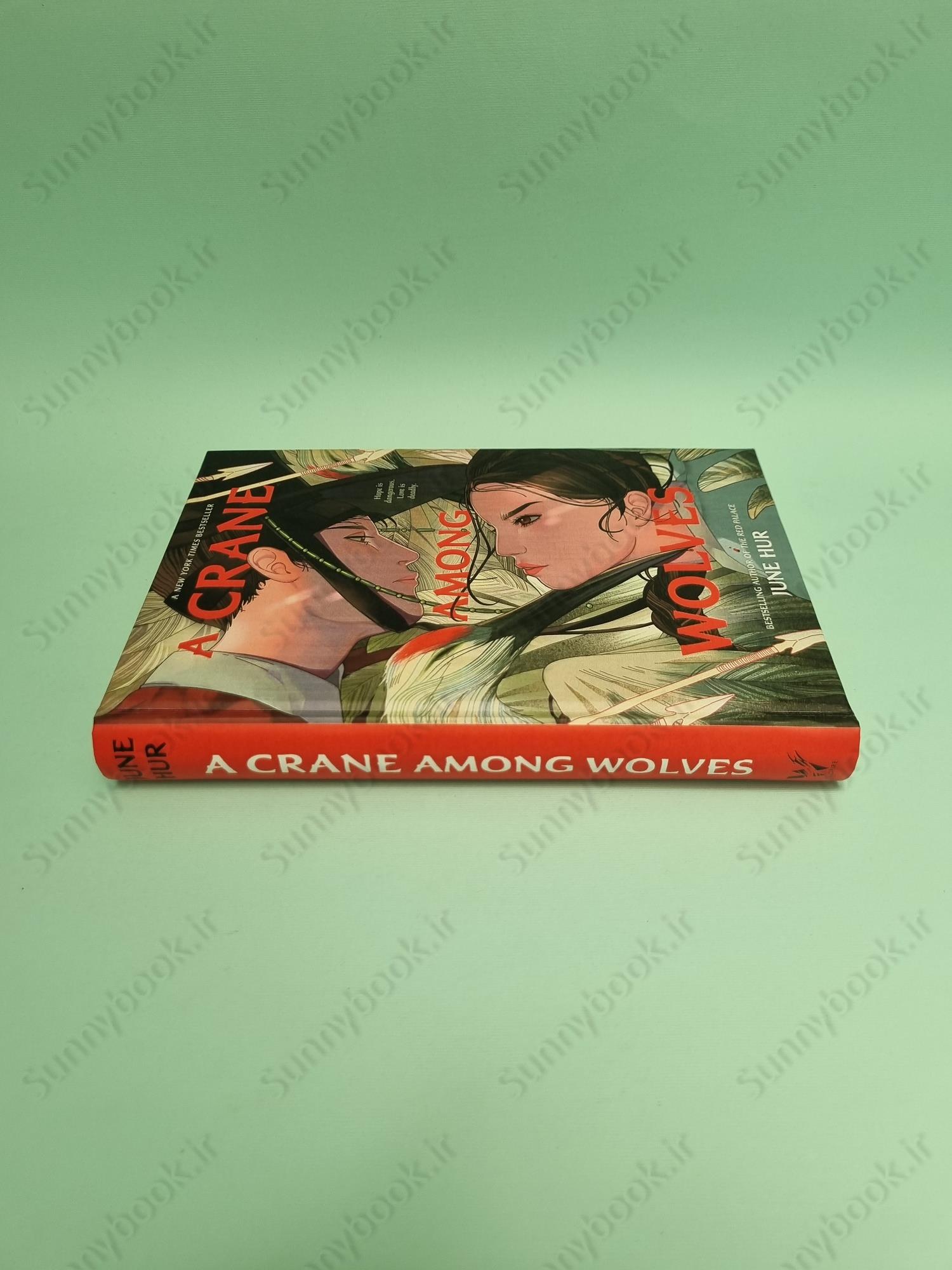 A Crane Among Wolves main 1 4