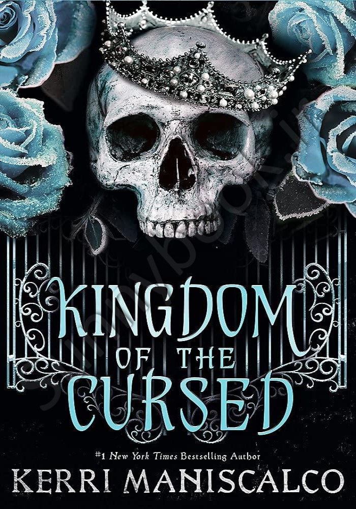 Kingdom of the Cursed (Kingdom of the Wicked 2) Model.Title