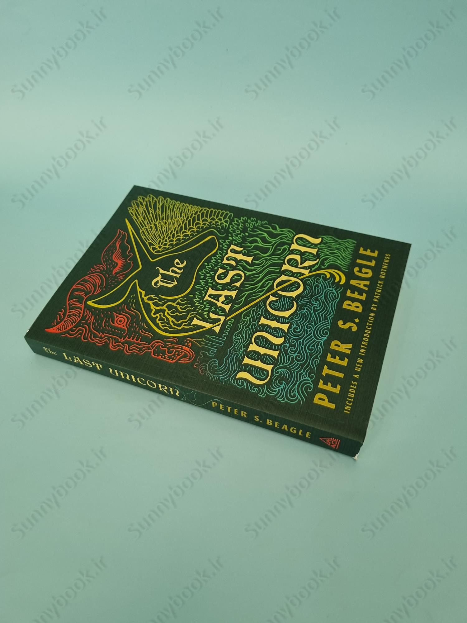 The Last Unicorn main 1 3