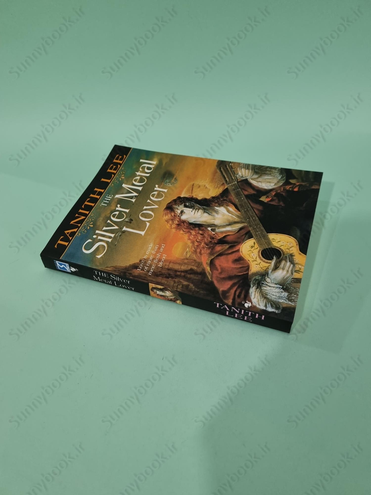 The Silver Metal Lover (Silver Metal Lover 1) main 1 3