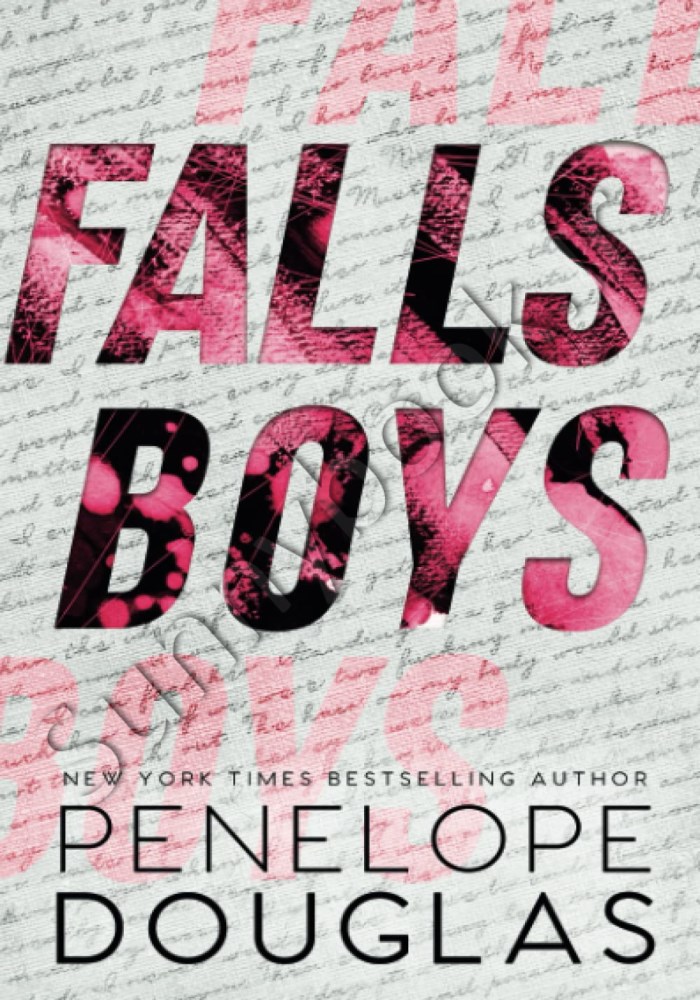 Falls Boys (Hellbent1) Model.Title