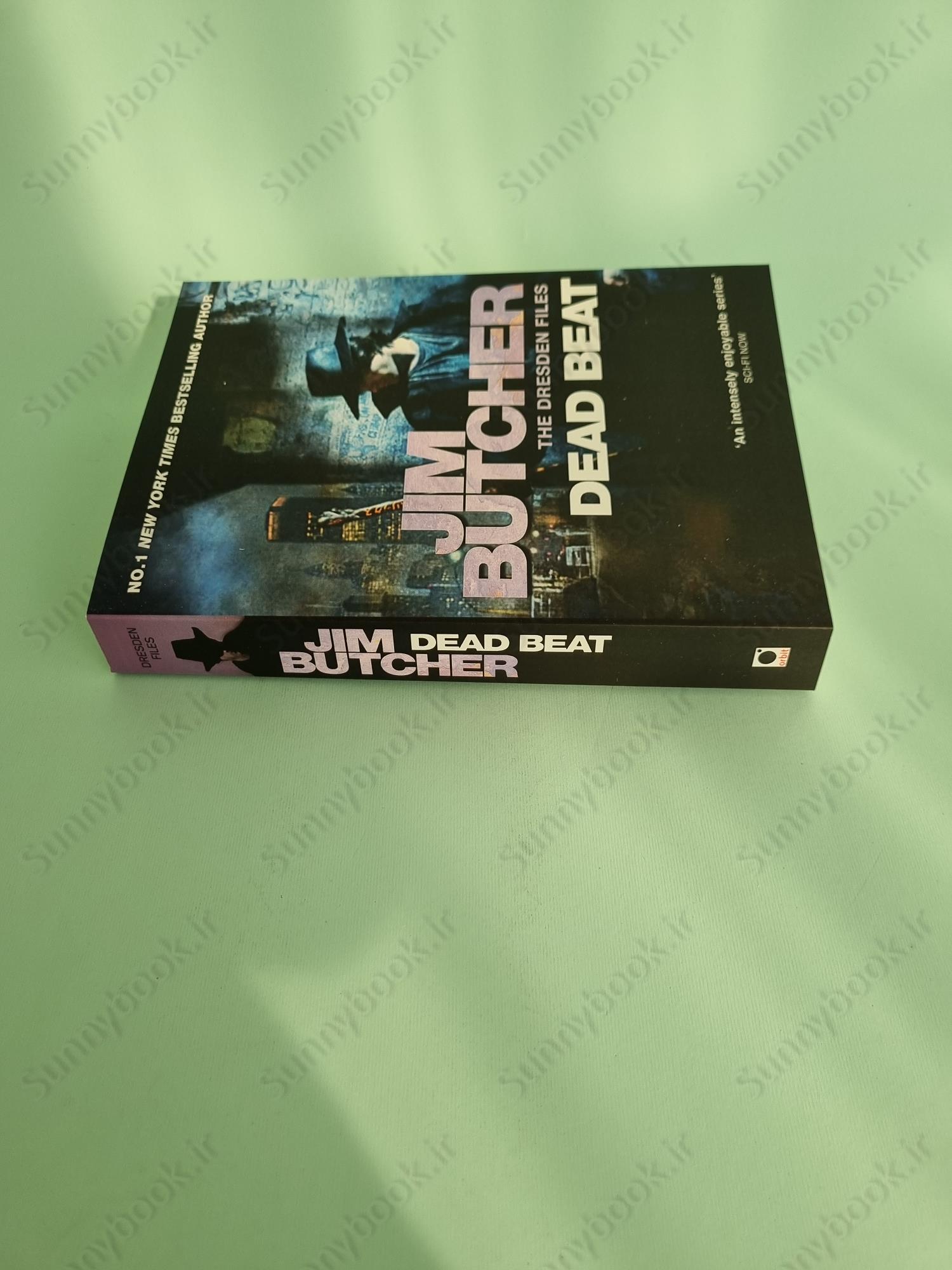 Dead Beat (The Dresden Files 7) main 1 4