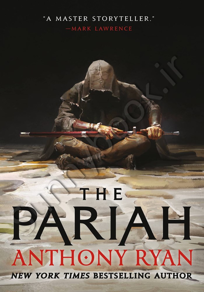 The Pariah (Covenant of Steel 1) Model.Title