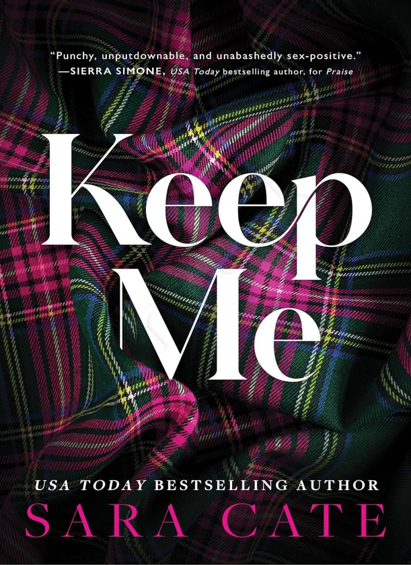 Keep Me (Sinful Manor 1) Model.Title