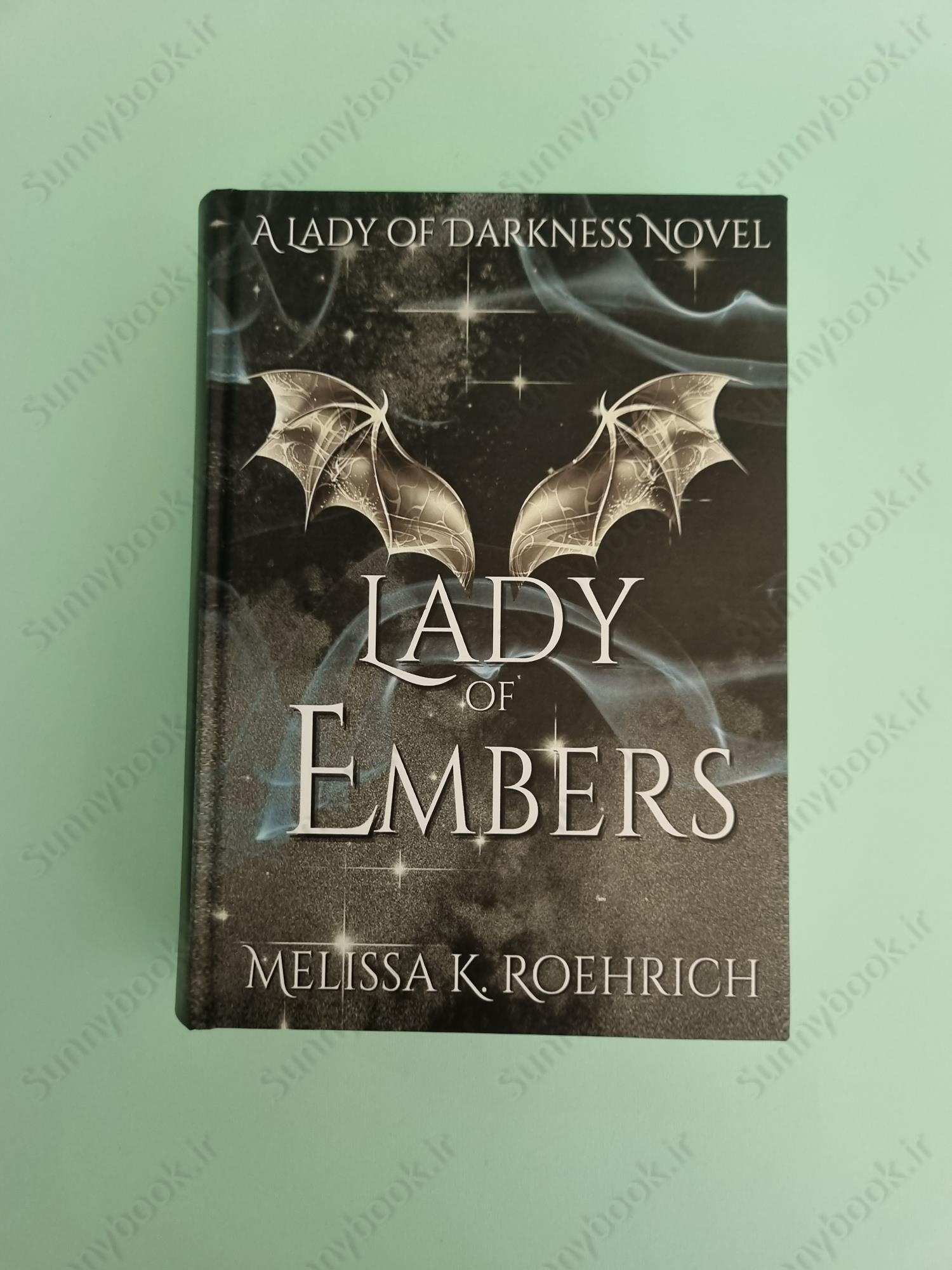 Lady of Embers (Lady of Darkness 4) main 1 2