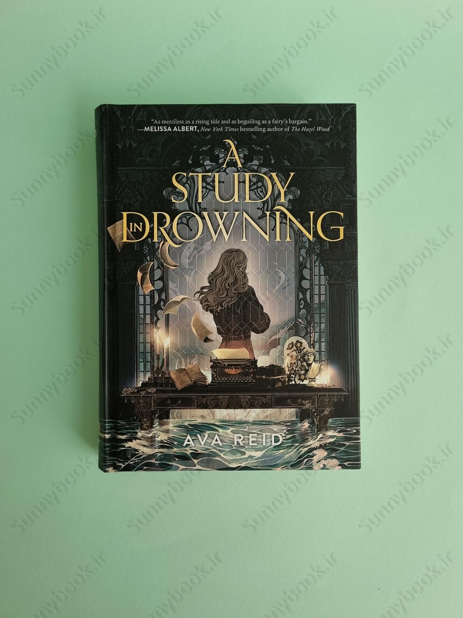 A Study in Drowning (A Study in Drowning 1) main 1 2