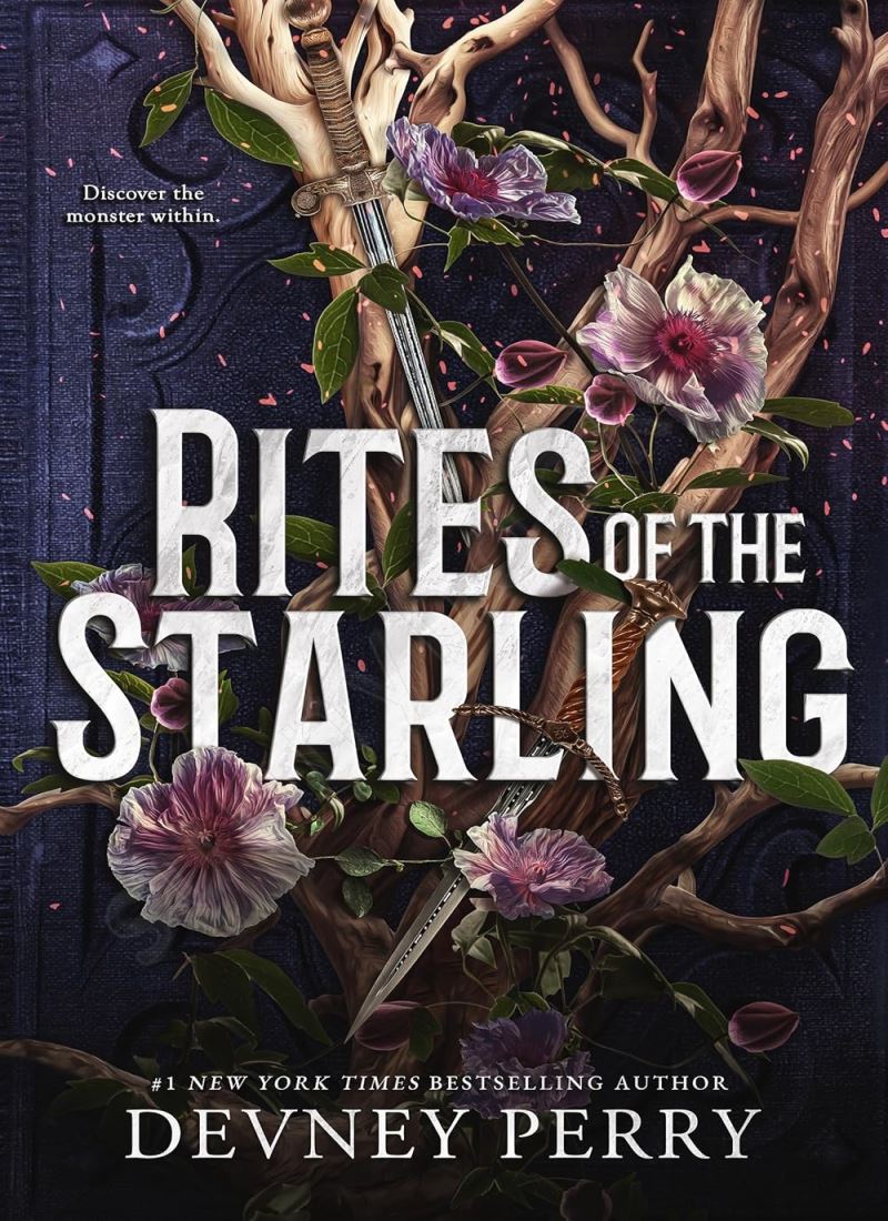 Rites of the Starling (Shield of Sparrows 2) main 1 1