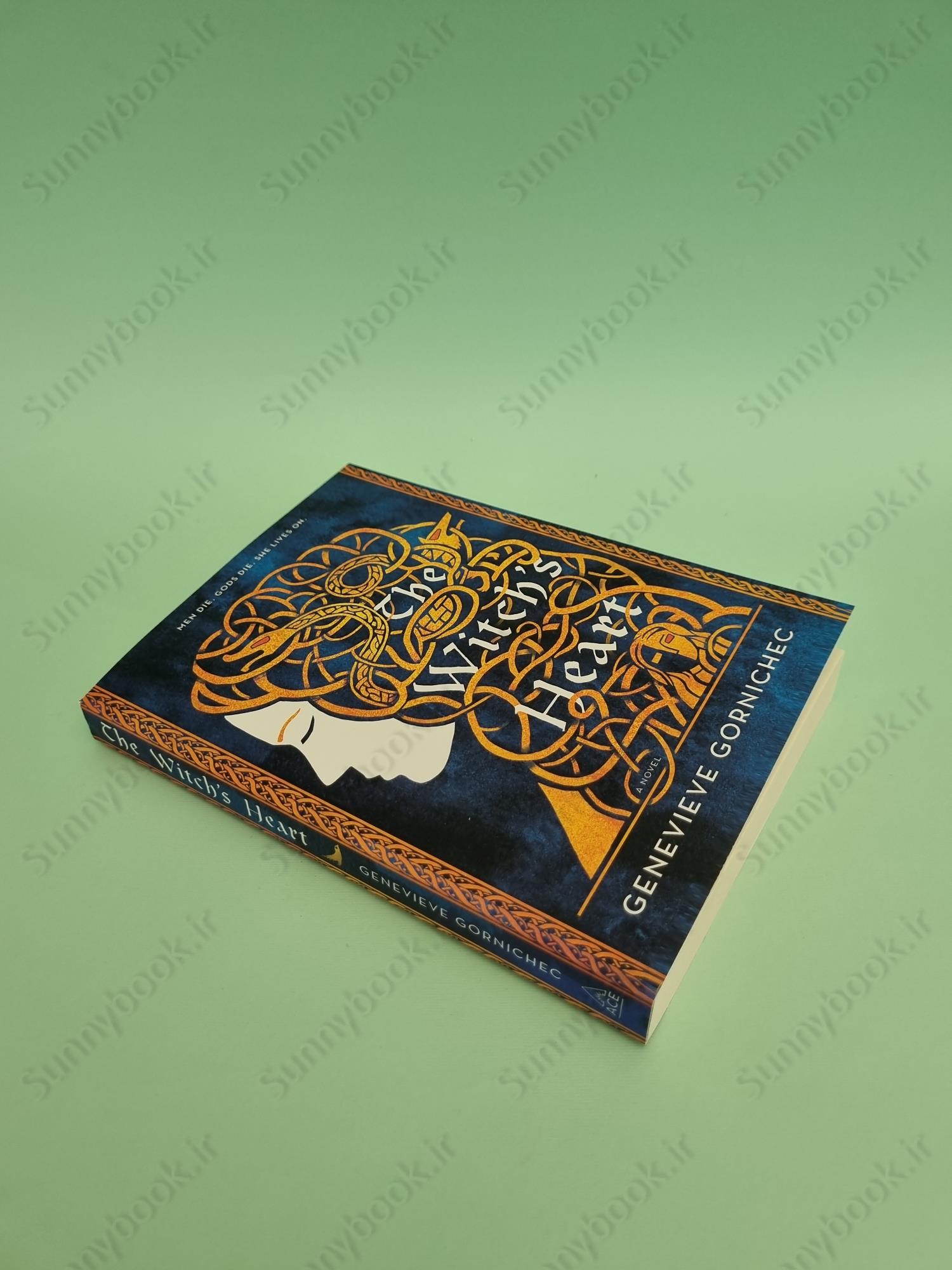 The Witch's Heart main 1 3