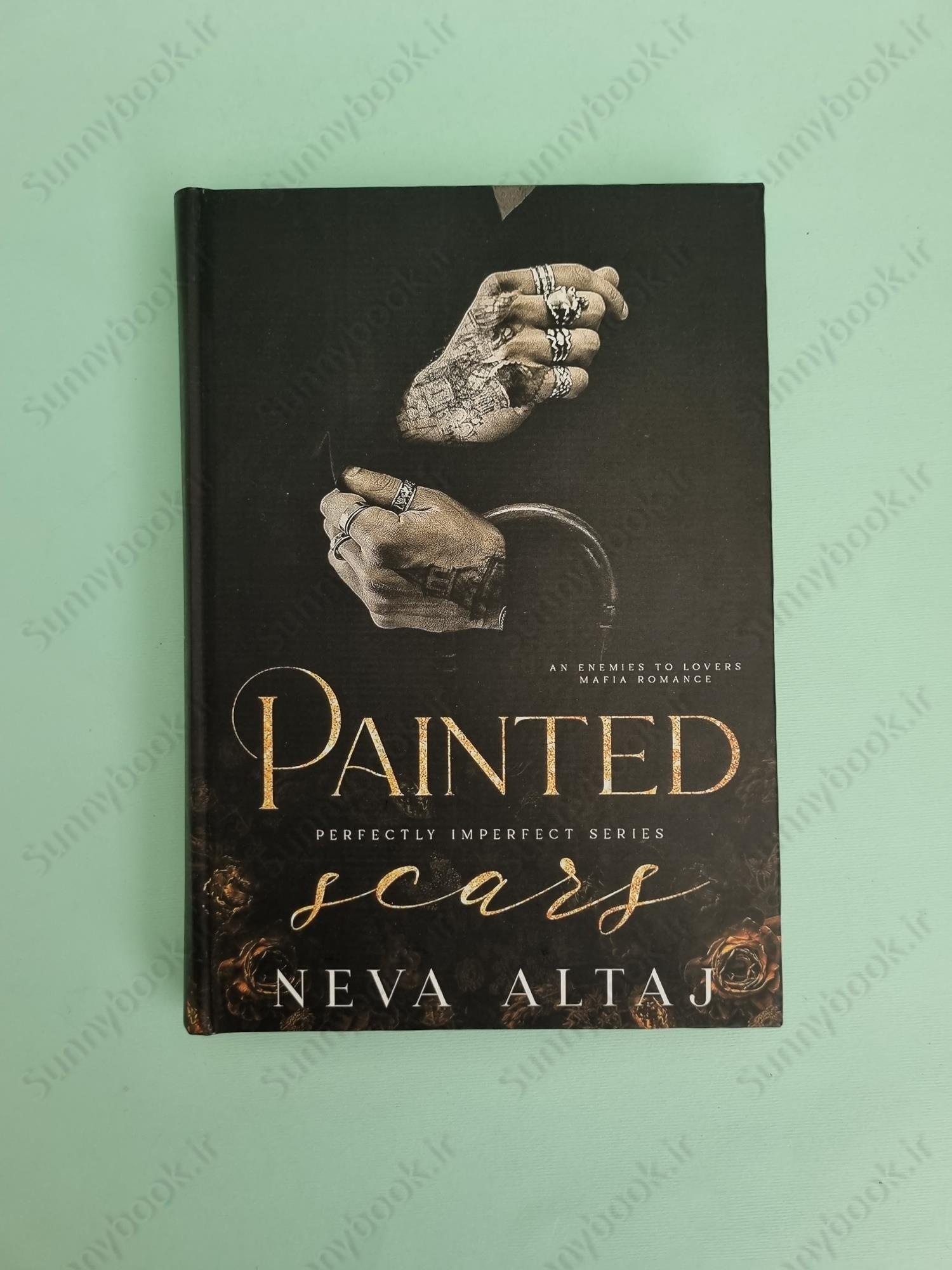 Painted Scars (Perfectly Imperfect 1) main 1 2