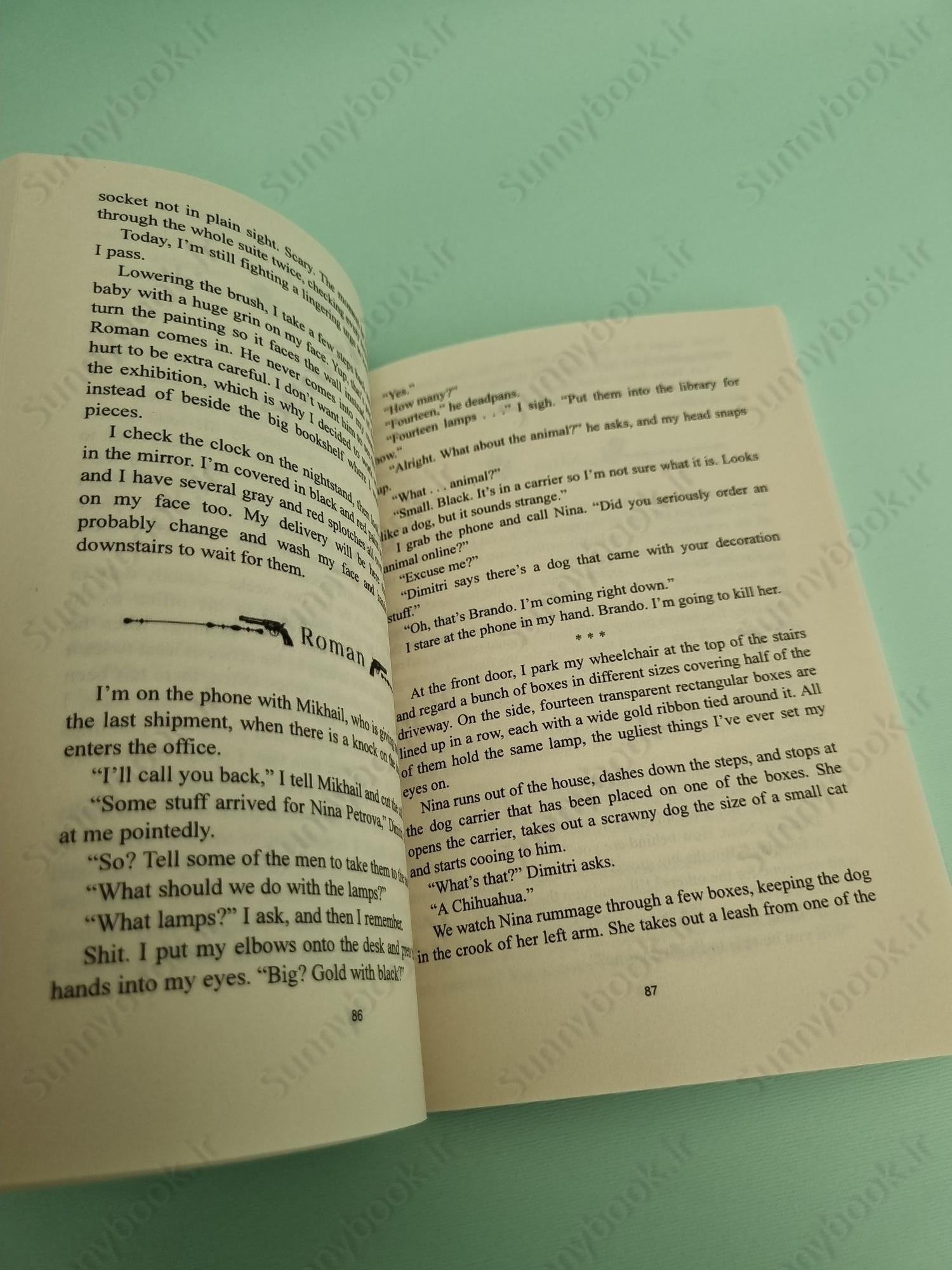 Painted Scars (Perfectly Imperfect 1) main 1 6