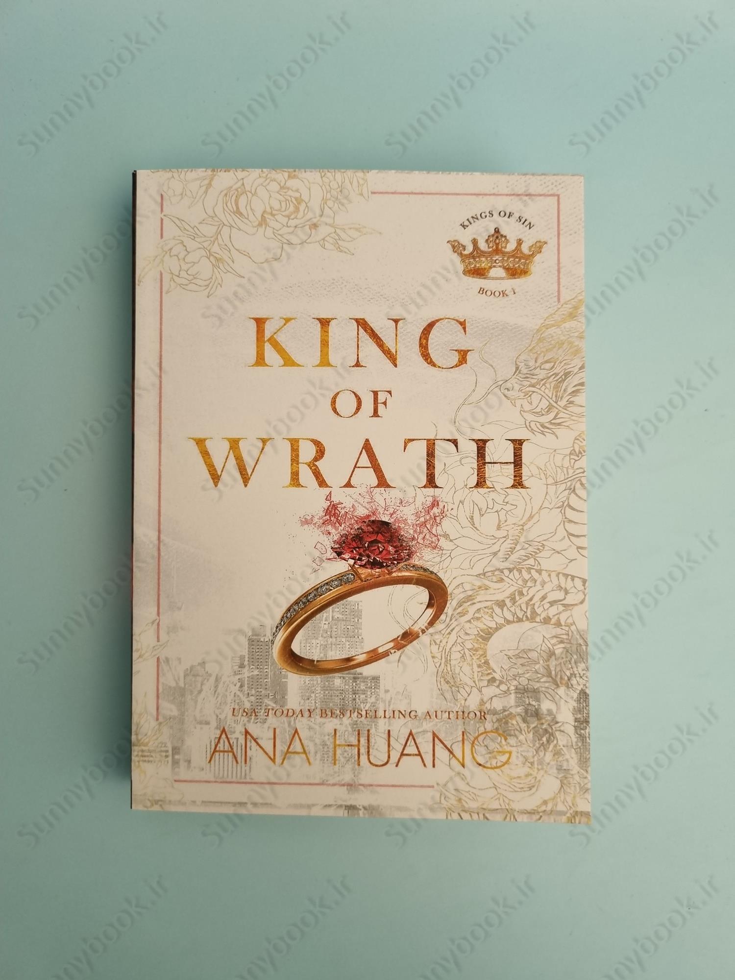 King of Wrath (Kings of Sin 1) main 1 3